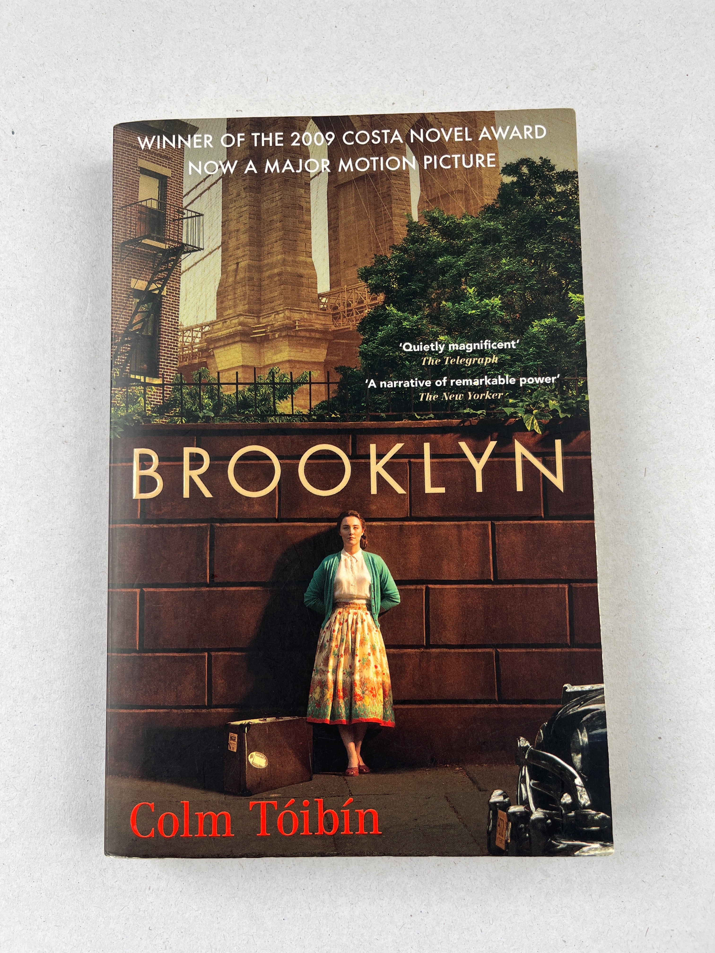Brooklyn by Colm Toibin