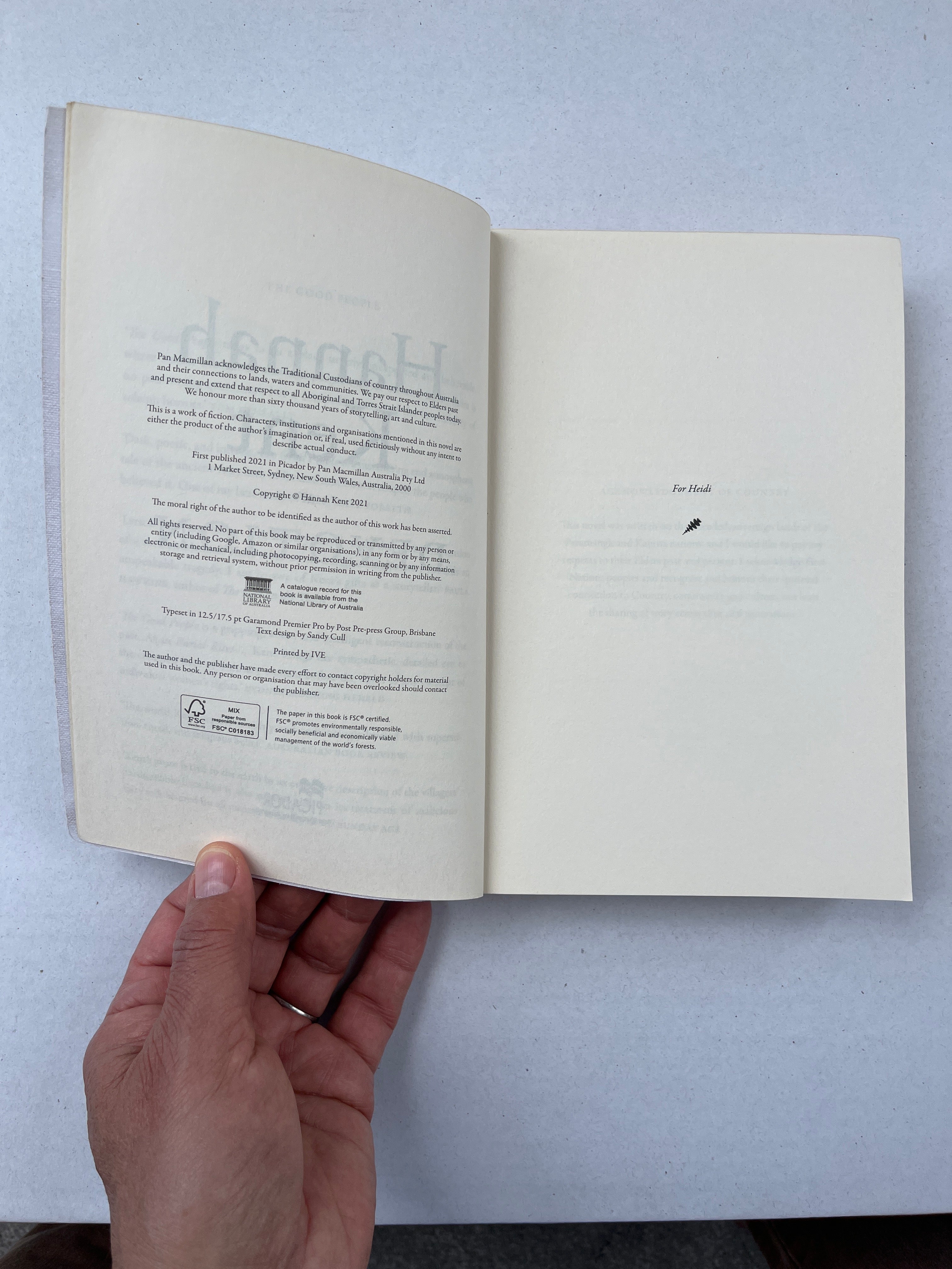 Devotion by Hannah Kent