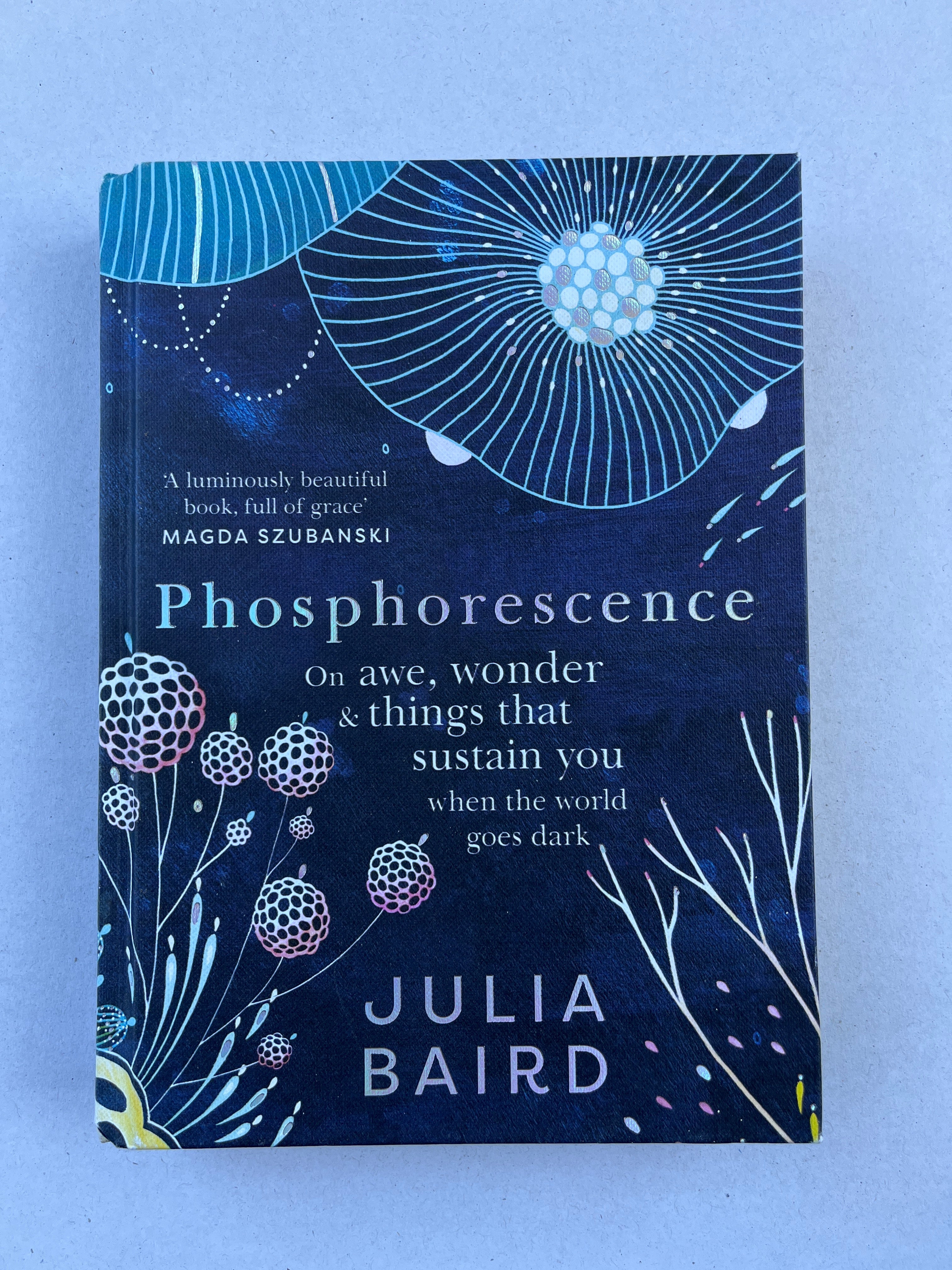 Phosphorescence by Baird Julia