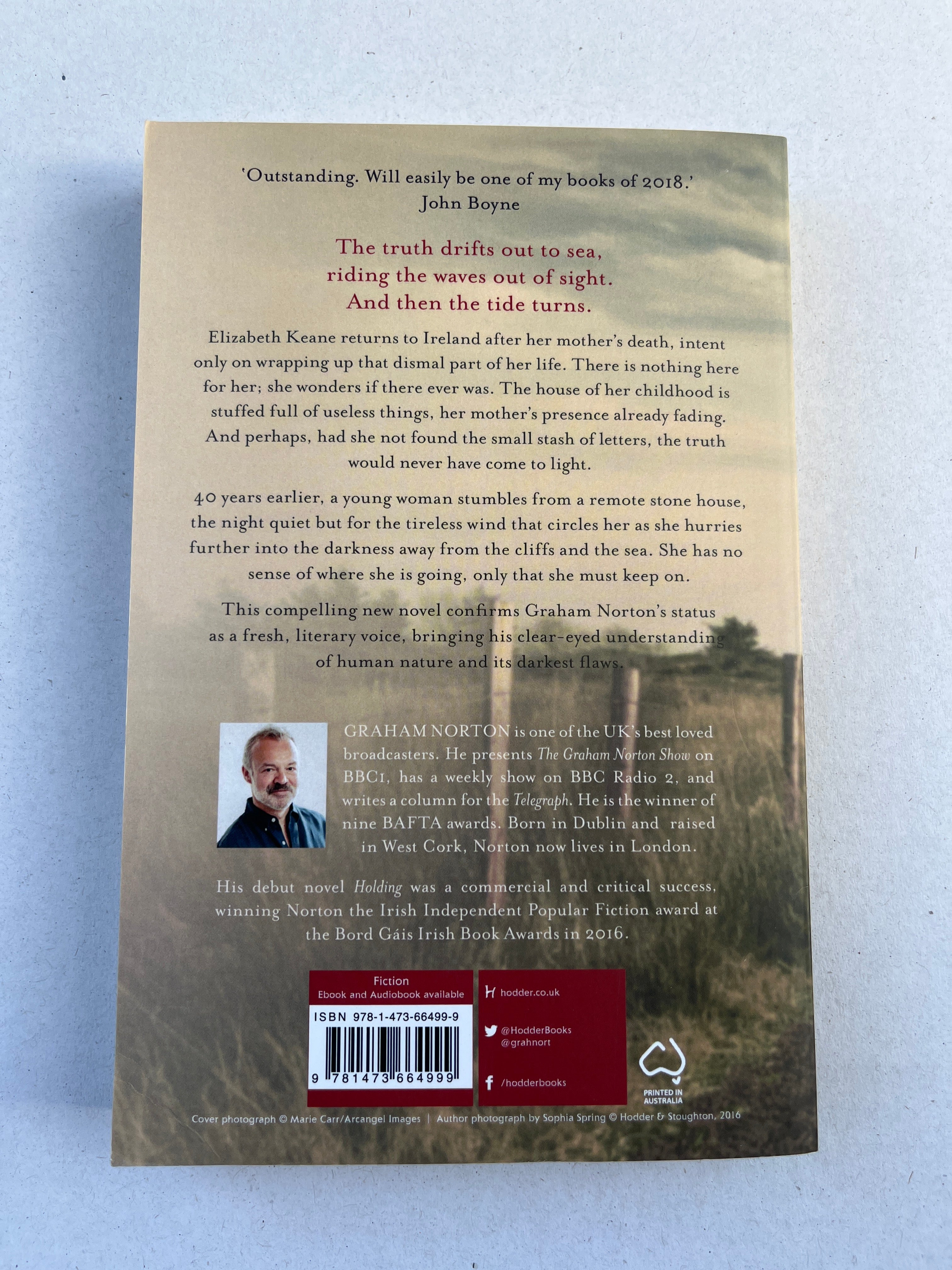 A Keeper by Norton  Graham