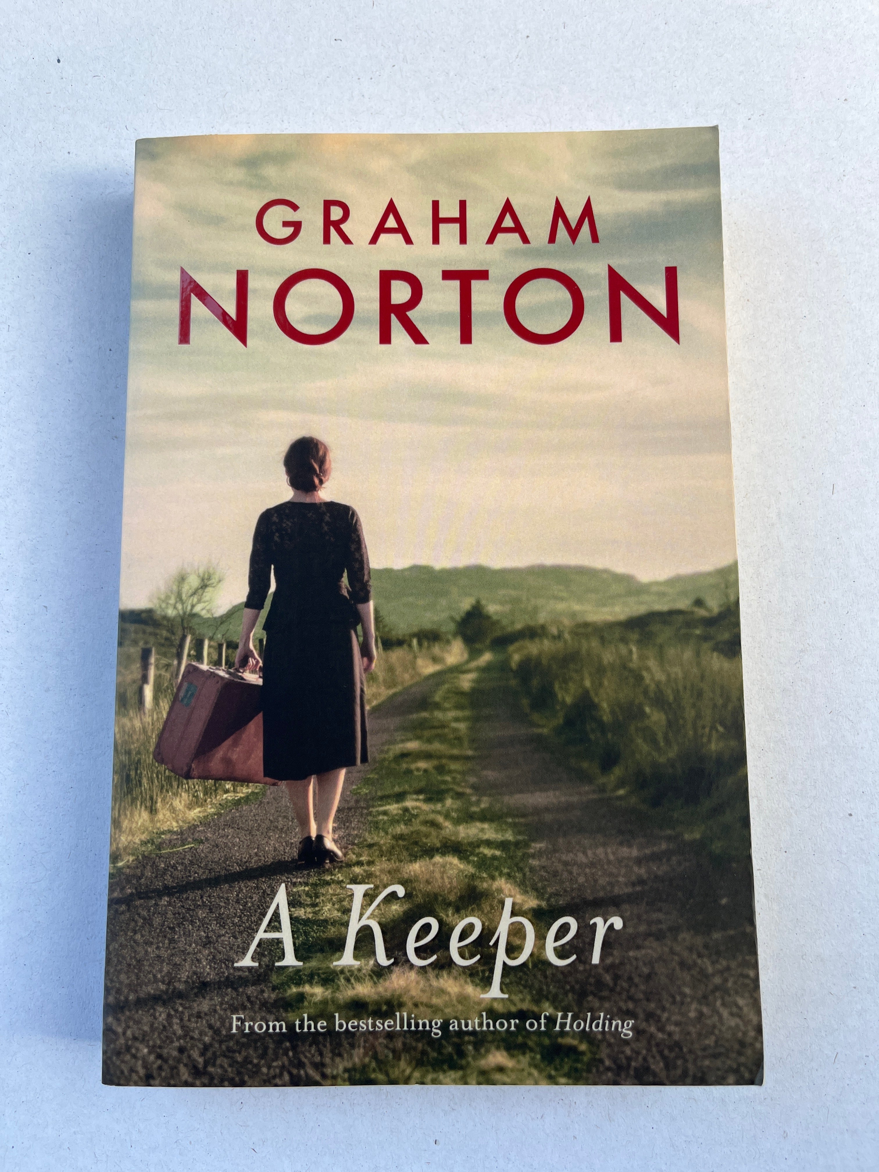A Keeper by Norton  Graham
