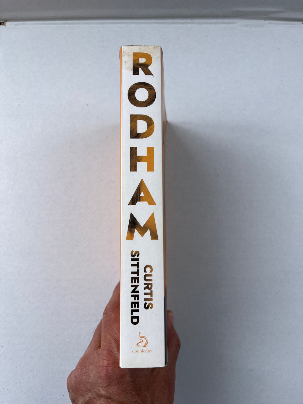 RODHAM by SITTENFELD  CURTIS