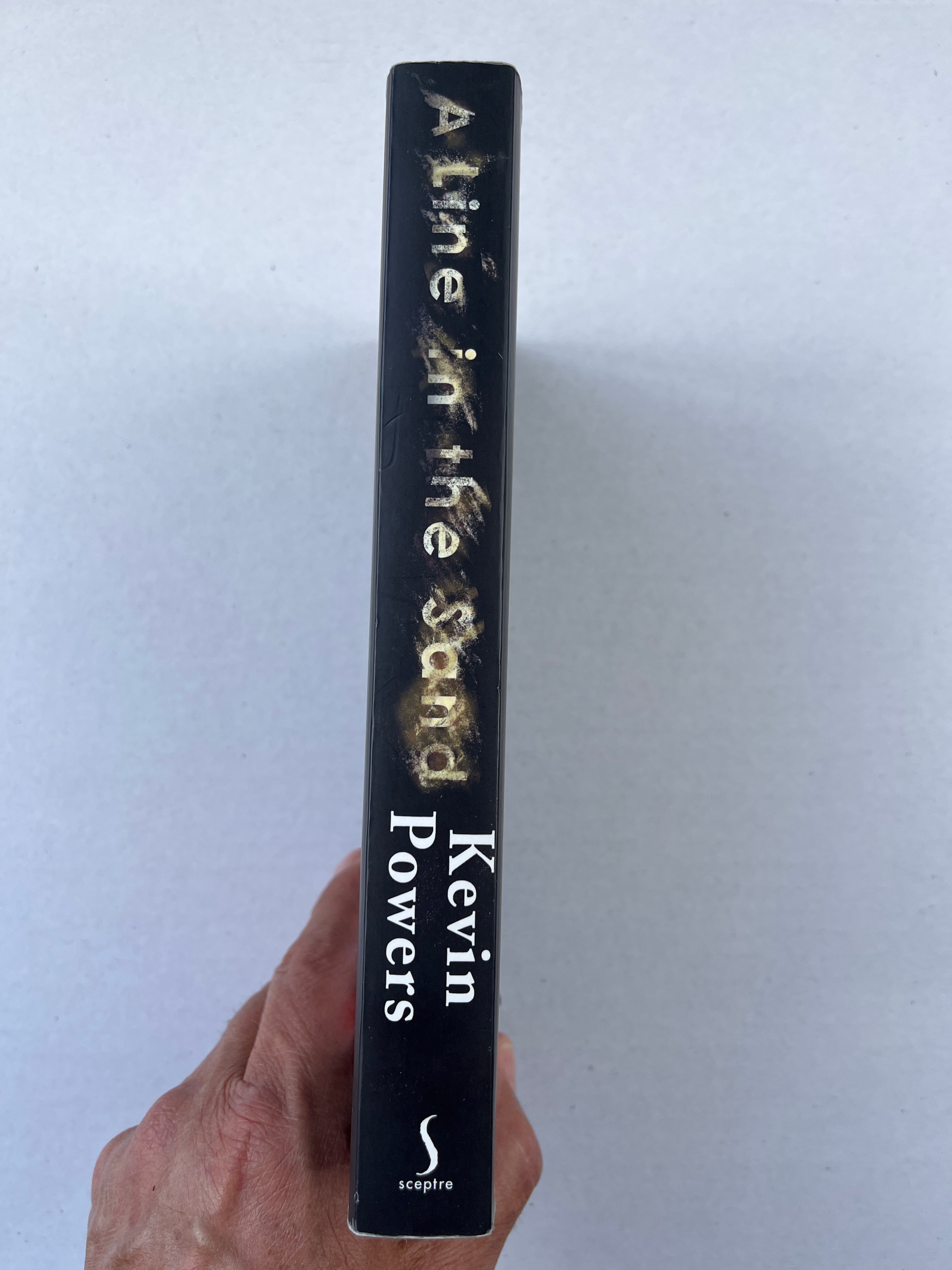 A Line in the Sand Kevin Powers by Kevin Powers