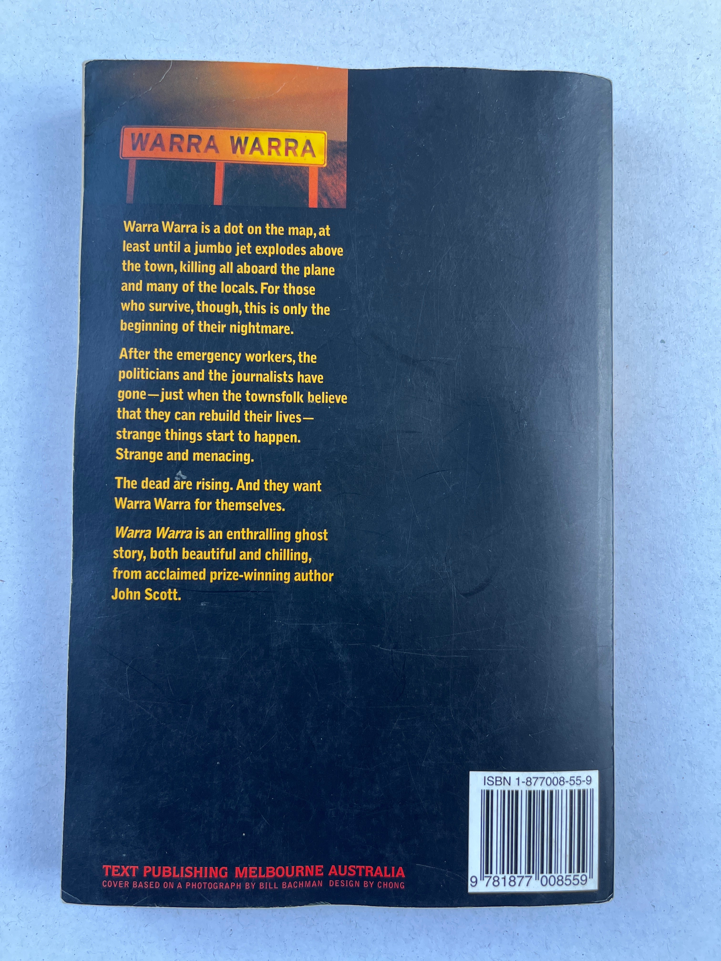 Warra Warra by John Alan Scott