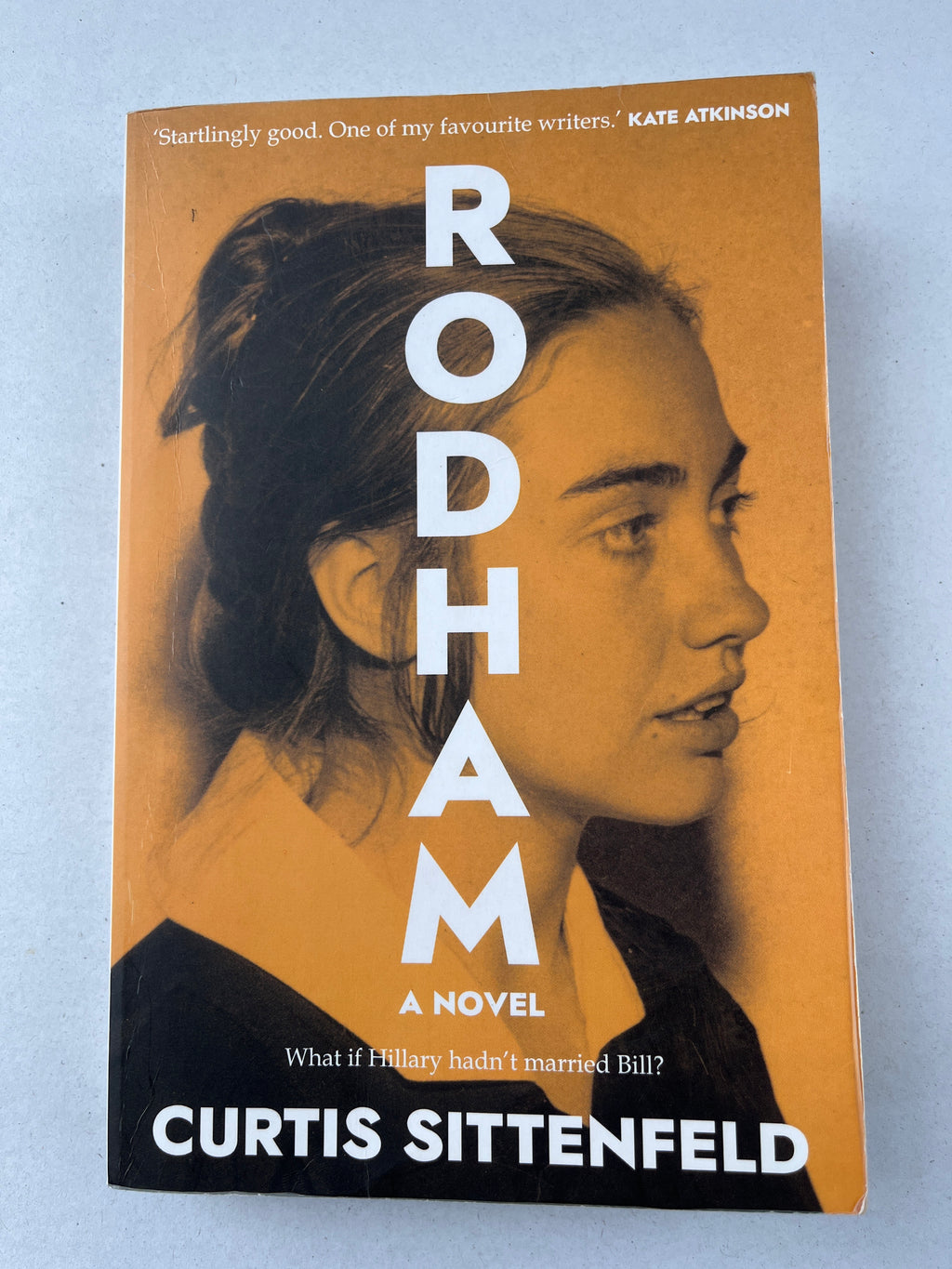 RODHAM by SITTENFELD  CURTIS