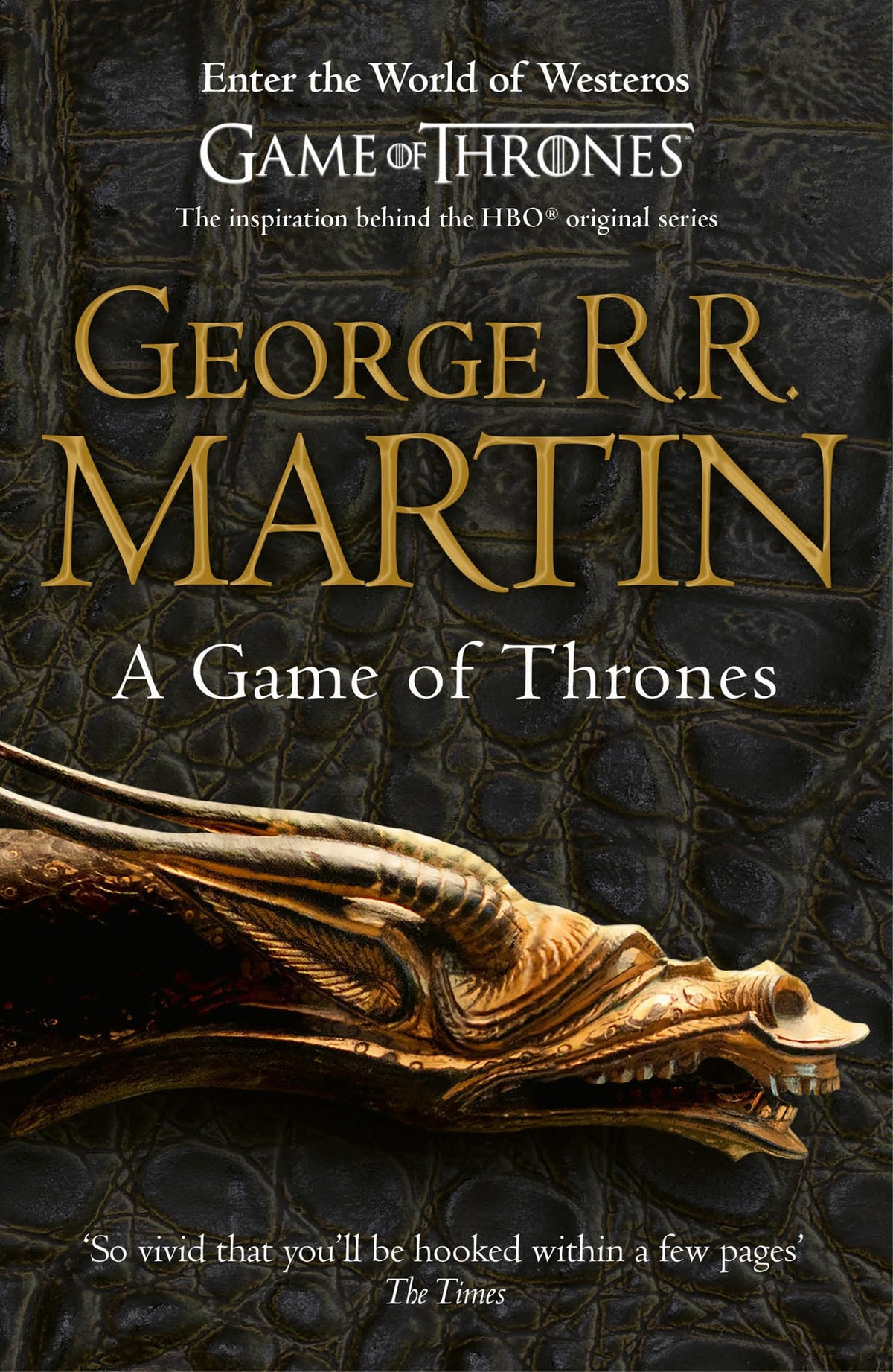 A Game of Thrones: The bestselling classic epic fantasy series behind the award-winning HBO and Sky TV show and phenomenon GAME OF THRONES: Book 1-1