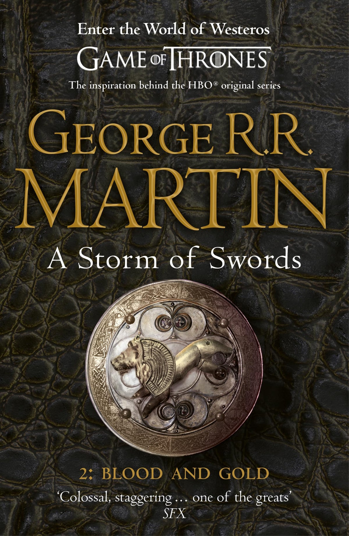 A Storm of Swords: Blood and Gold [Part 2]: Book 3-1