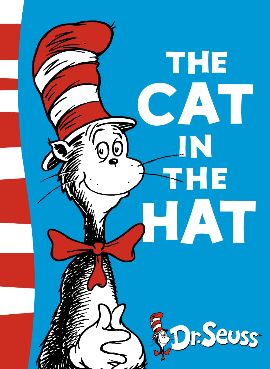 The Cat in the Hat: Green Back Book-1