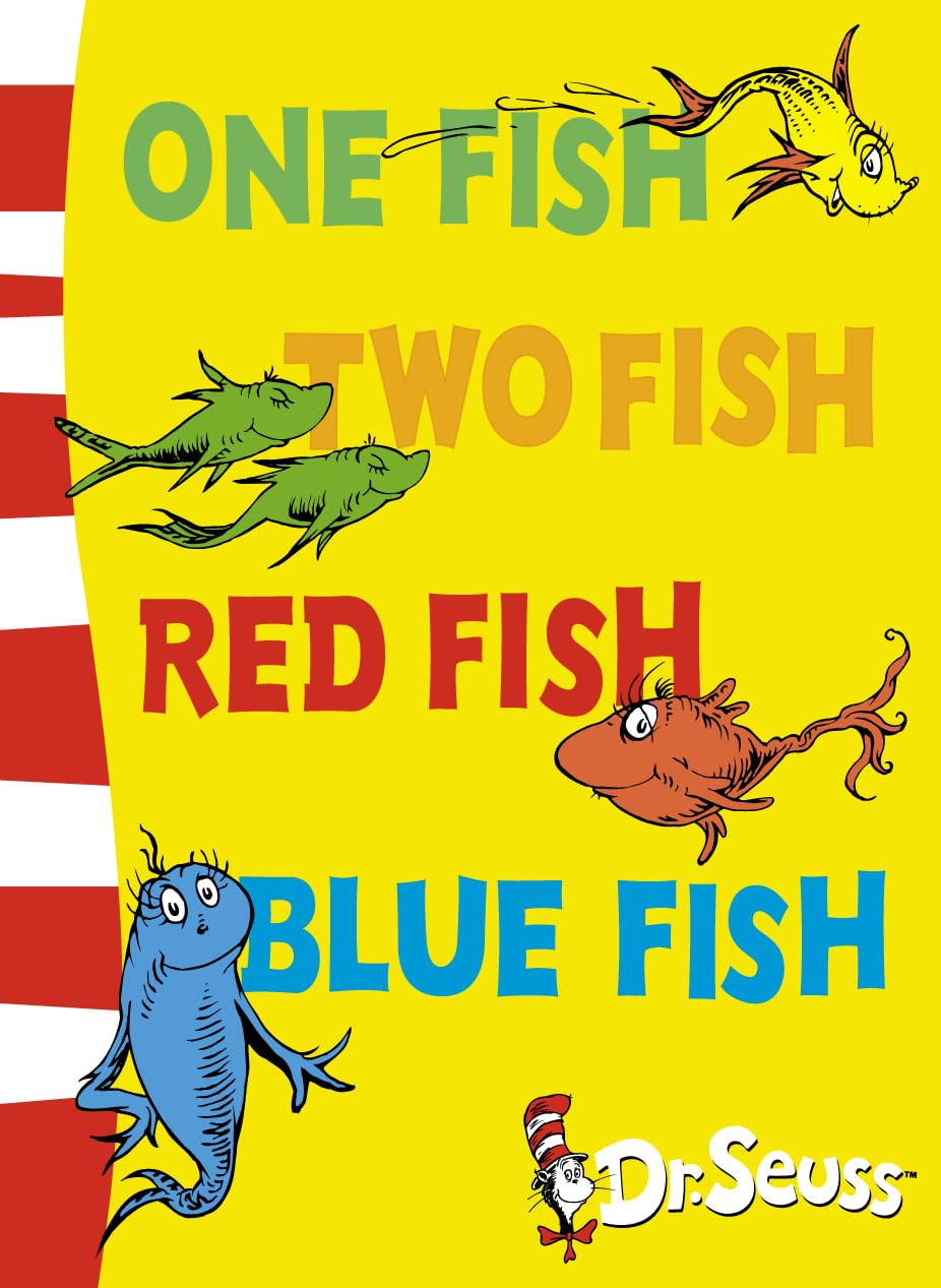 One Fish Two Fish Red Fish Blue Fish-1