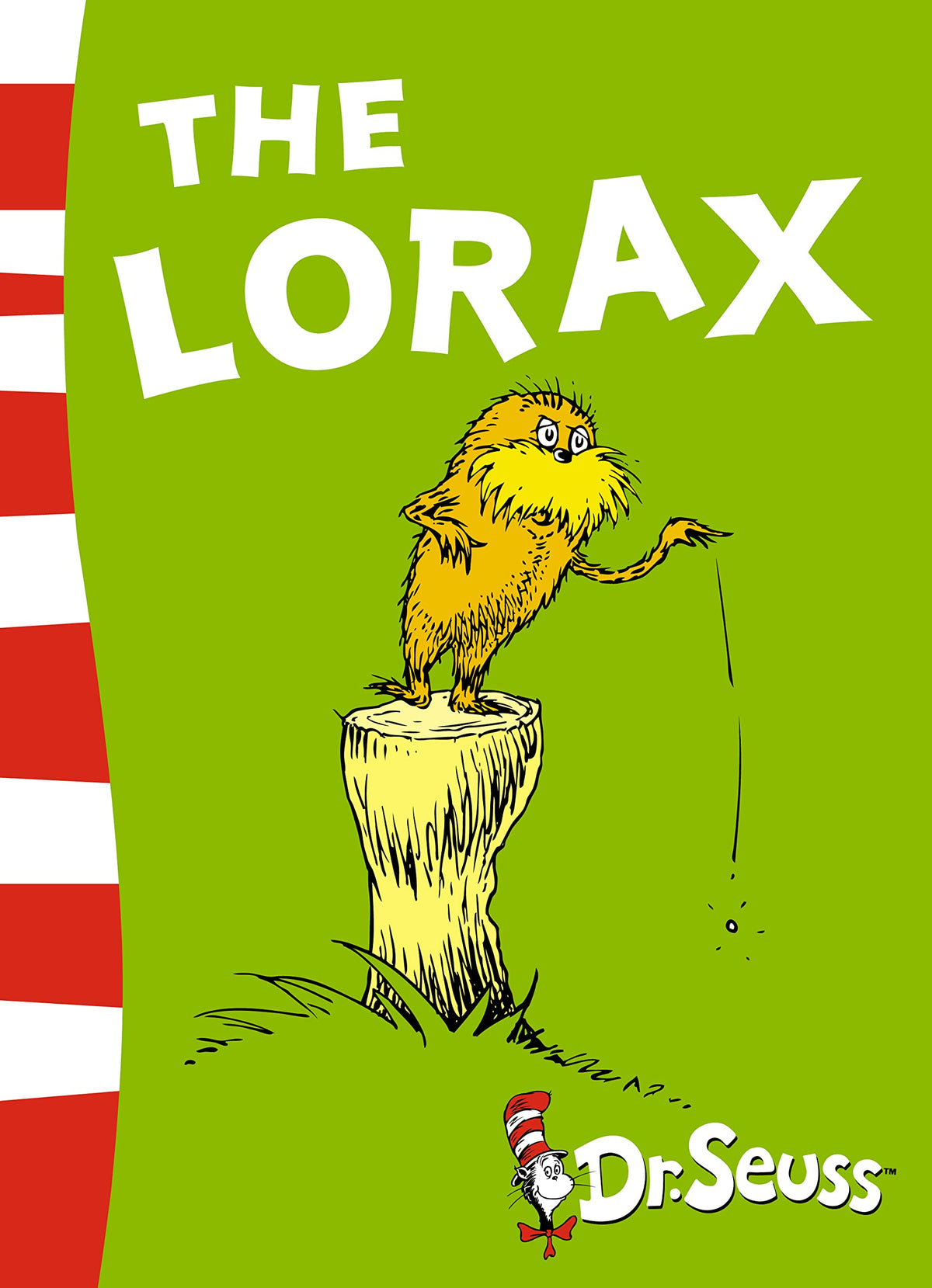 The Lorax: Yellow Back Book-1