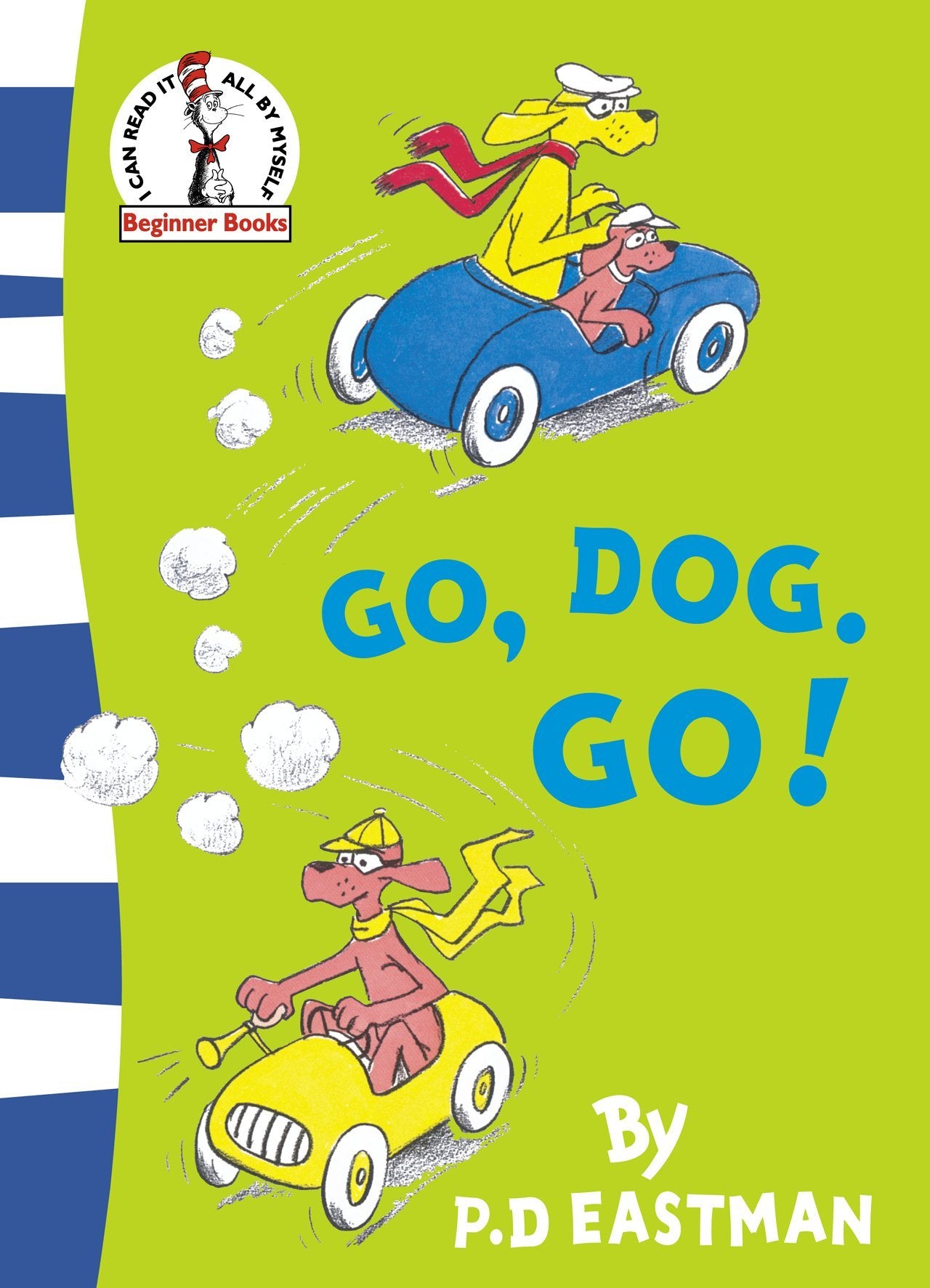 Go, Dog, Go!: The action-packed children's picture book perfect for ages 4 – 7-1