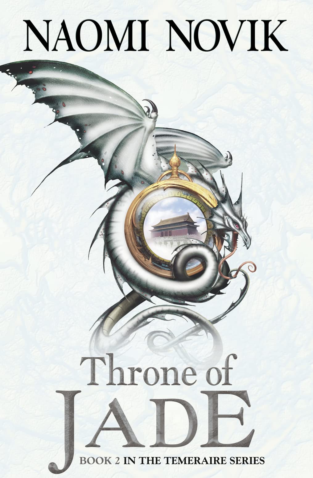 The Temeraire Series (2) - Throne of Jade-1