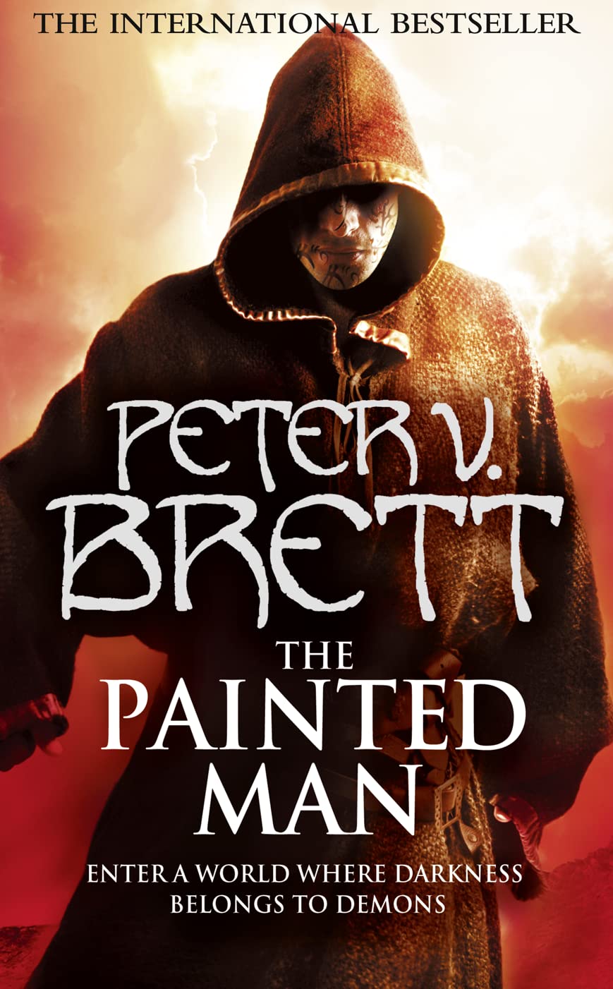 The Painted Man (The Demon Cycle, Book 1)-1