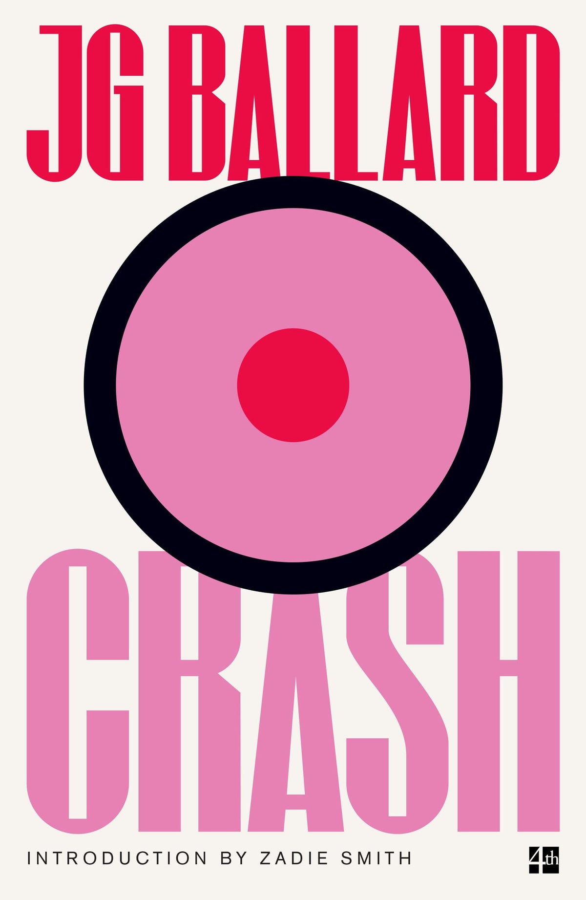 Crash: A Cult Psychological Thriller of Taboo-Busting Eroticism-1