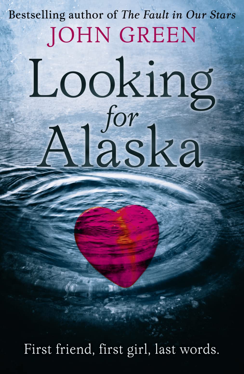 LOOKING FOR ALASKA: TikTok made me buy it! Read the multi-million bestselling smash-hit behind the TV series