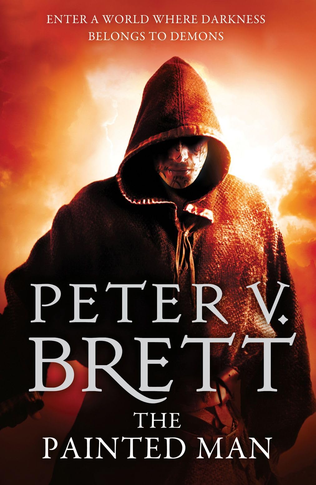 The Painted Man: Book One of the Sunday Times bestselling Demon Cycle epic fantasy series