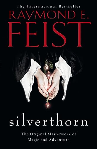 Silverthorn: The epic fantasy adventure from the Sunday Times bestselling author: Book 2-1