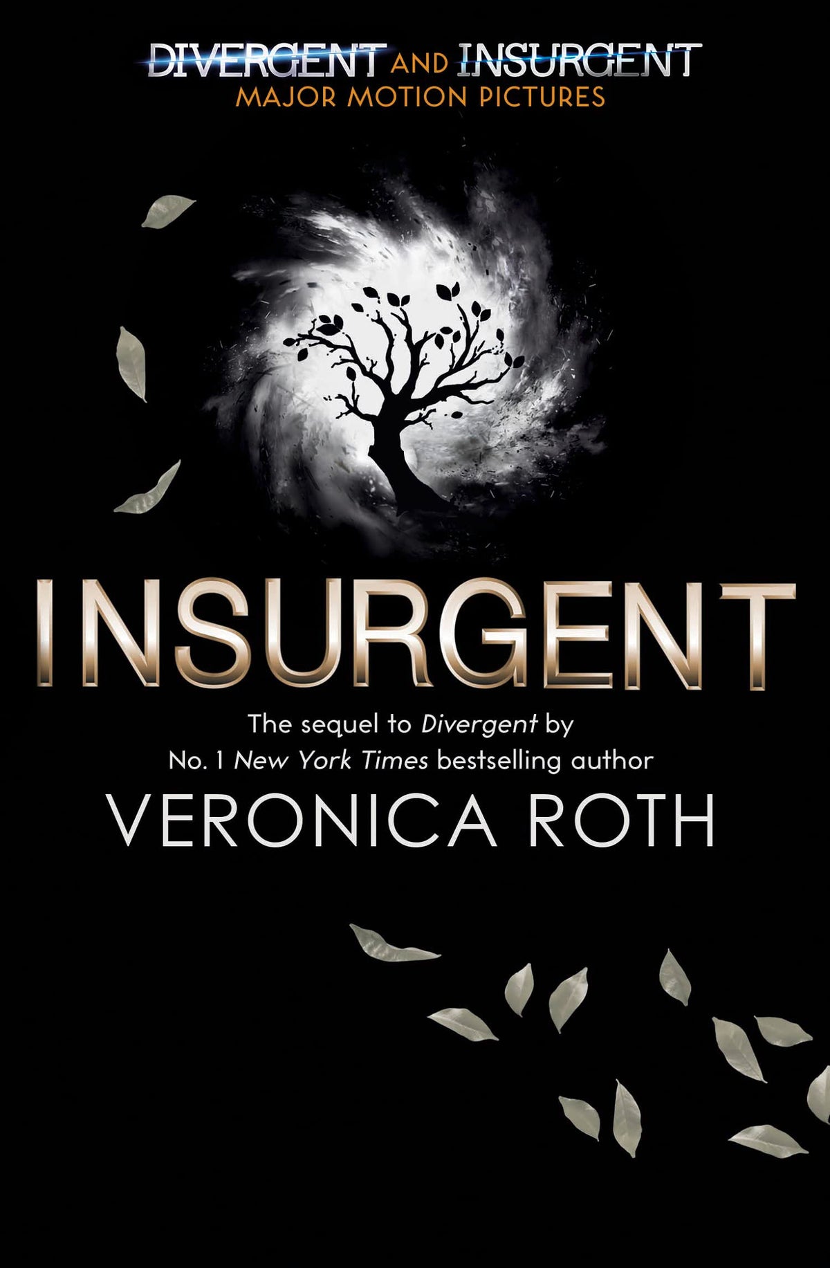 Divergent Trilogy (2) - Insurgent: Book 2-1