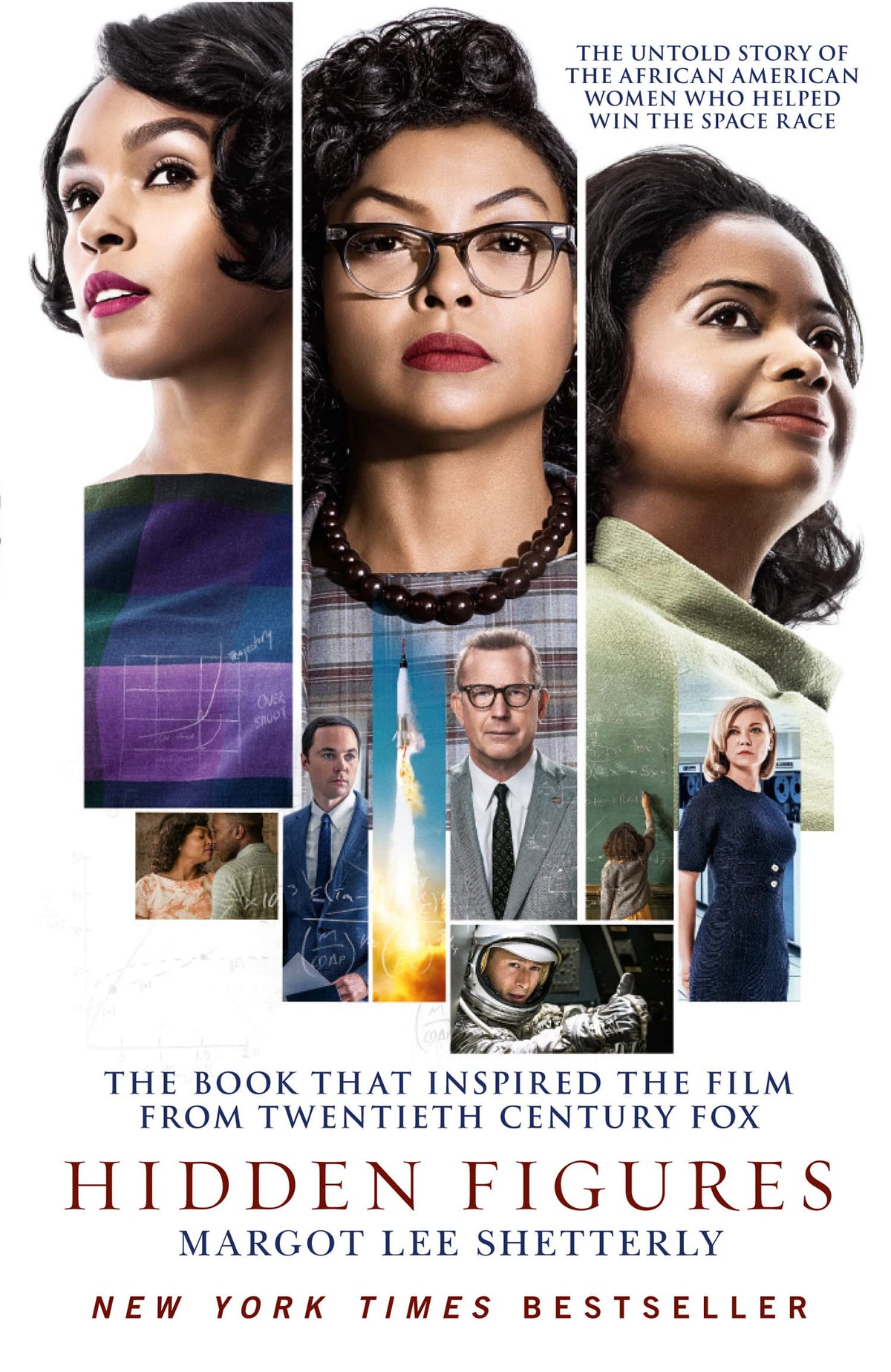 Hidden Figures: The Untold Story of the African American Women Who Helped Win the Space Race [Film Tie-In Edition]-1