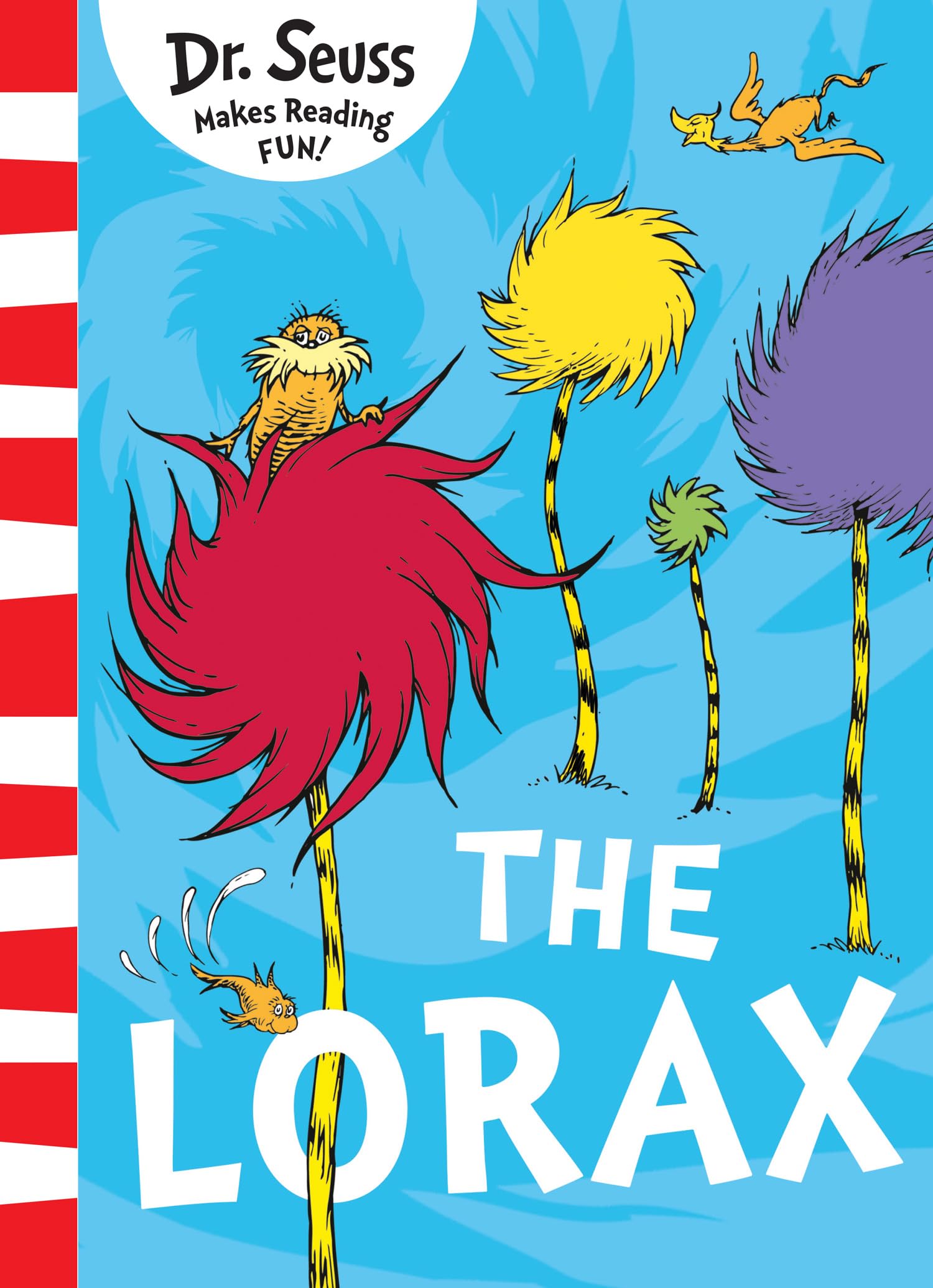 The Lorax [Yellow Back Book Edition]: The classic story that shows you how to save the planet!-1