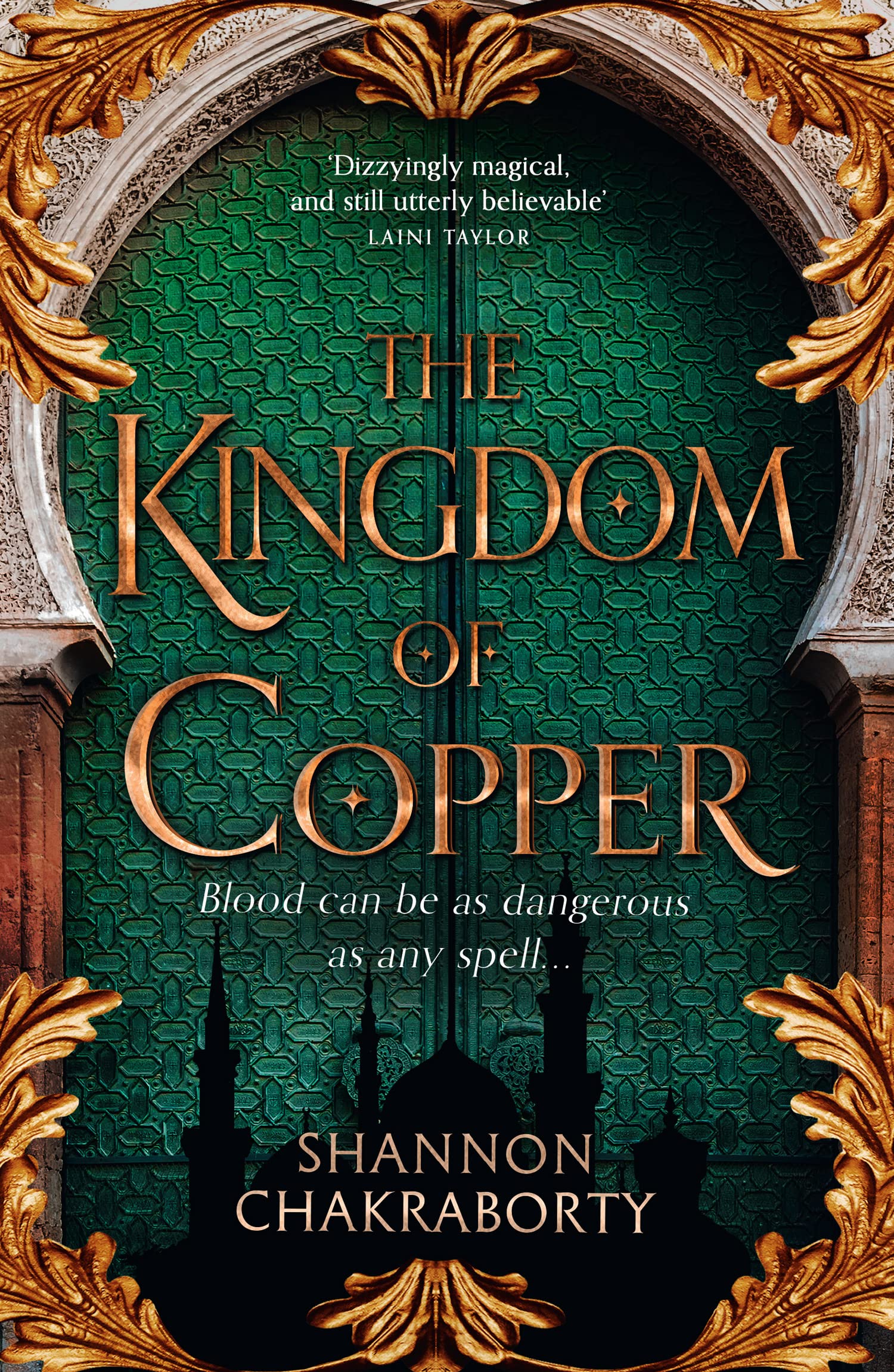 Kingdom Of Copper: Escape to a city of adventure, romance, and magic in this thrilling epic fantasy trilogy: Book 2-1