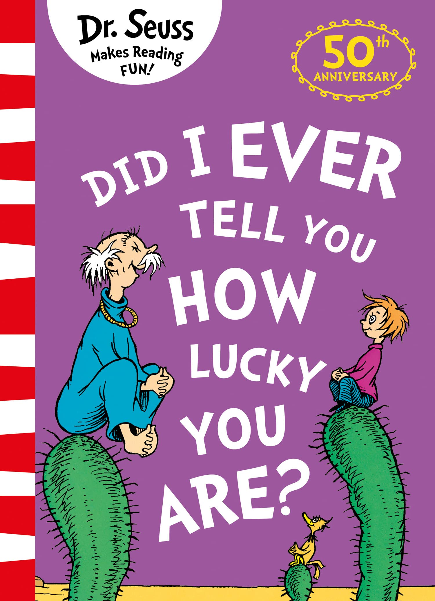 Did I Ever Tell You How Lucky You Are?-1