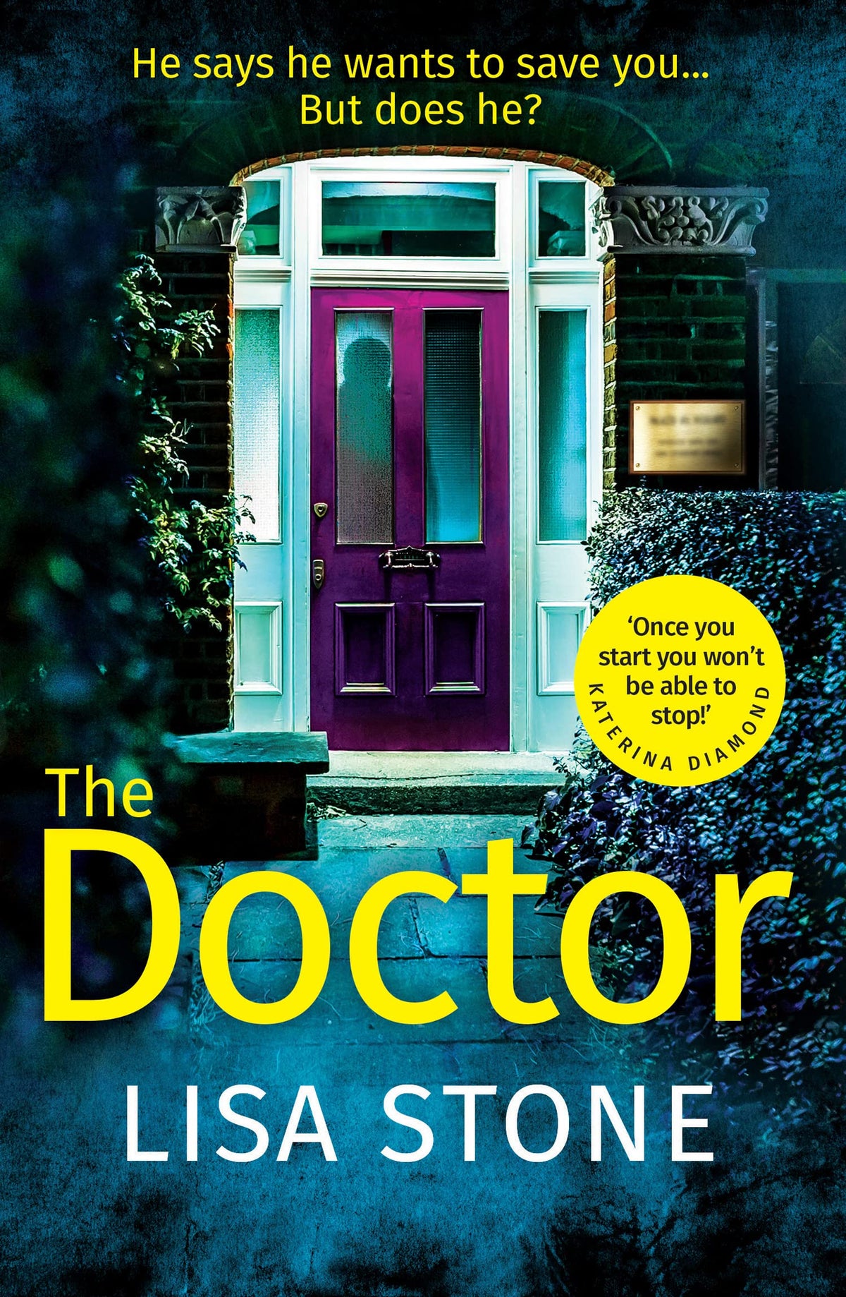 The Doctor: A gripping crime thriller from the international bestseller-1