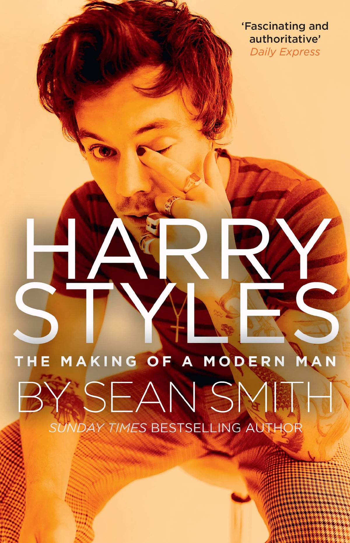 Harry Styles: The Making of a Modern Man-1