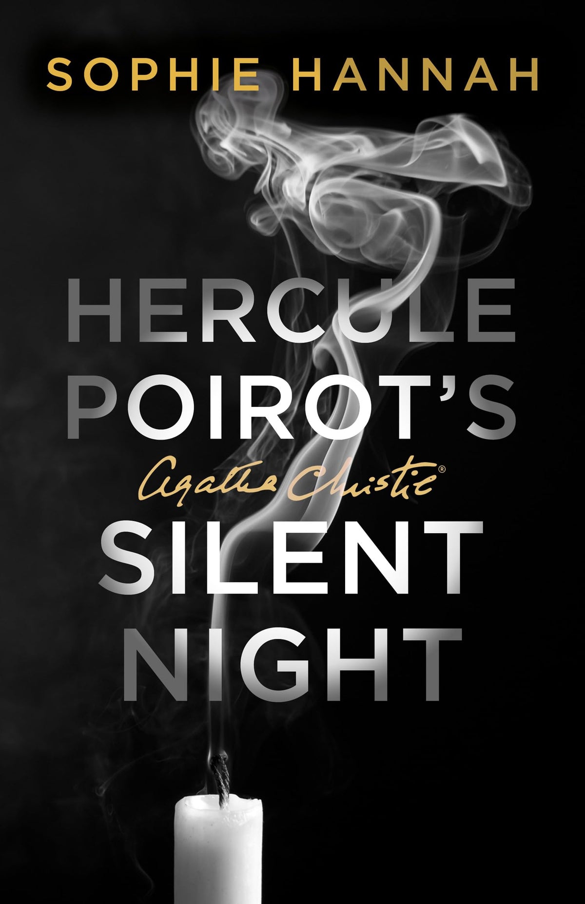 Hercule Poirot's Silent Night: The New Hercule Poirot Mystery-1