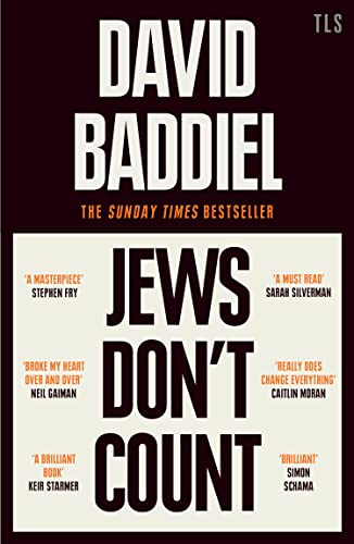 Jews Don't Count: Sunday Times Paperbacks of the Year 2022-1