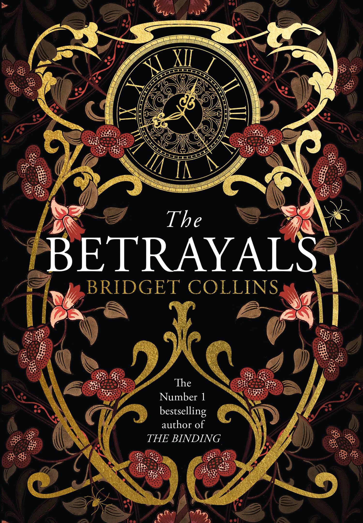 The Betrayals: Stunning new fiction from the author of the bestselling The Binding-1