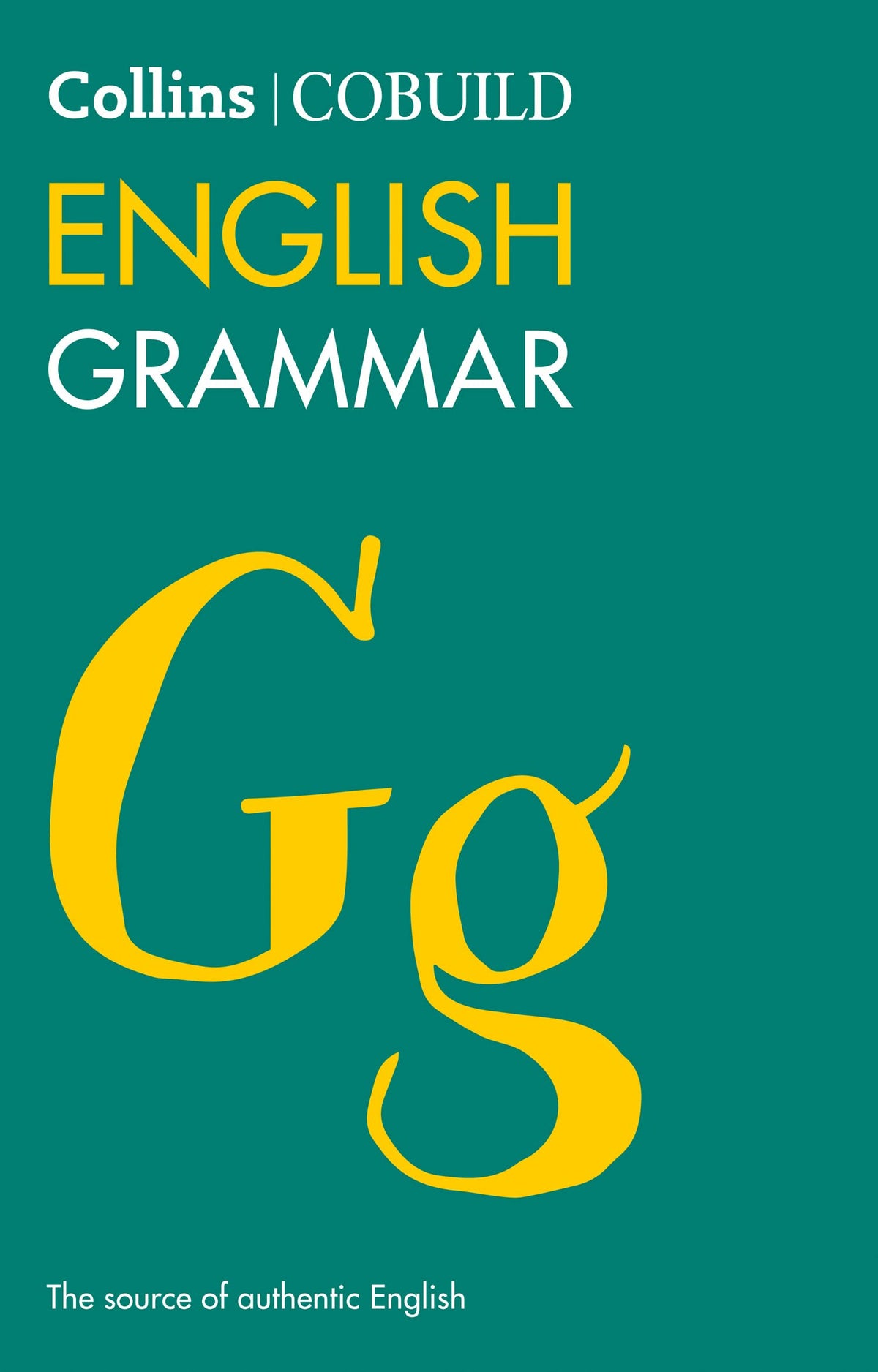 Collins Cobuild Grammar - Cobuild English Grammar [Fourth Edition]-1