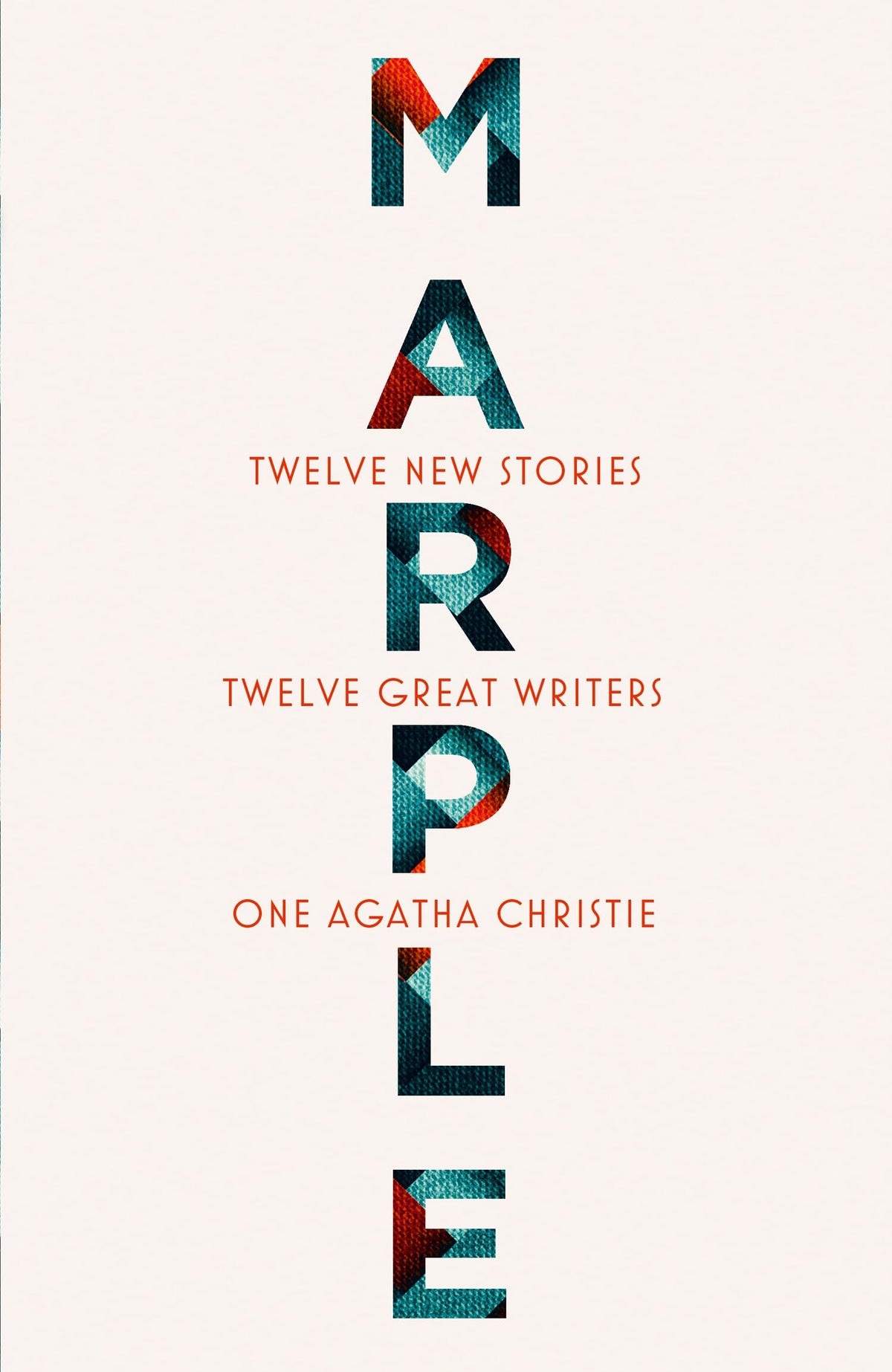Marple: Twelve New Stories-1