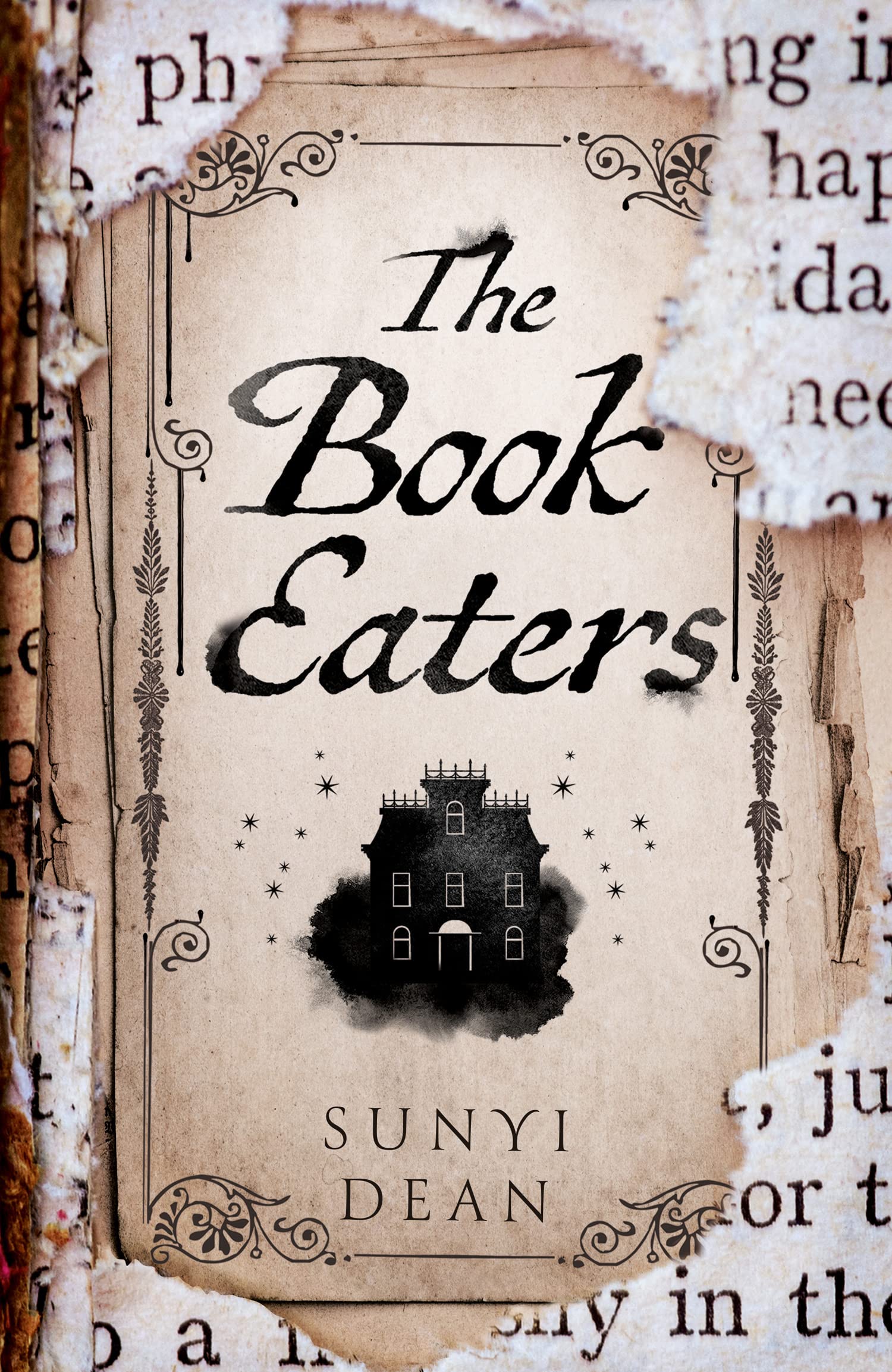 The Book Eaters: The SUNDAY TIMES bestselling gothic fantasy horror, perfect for Halloween-1