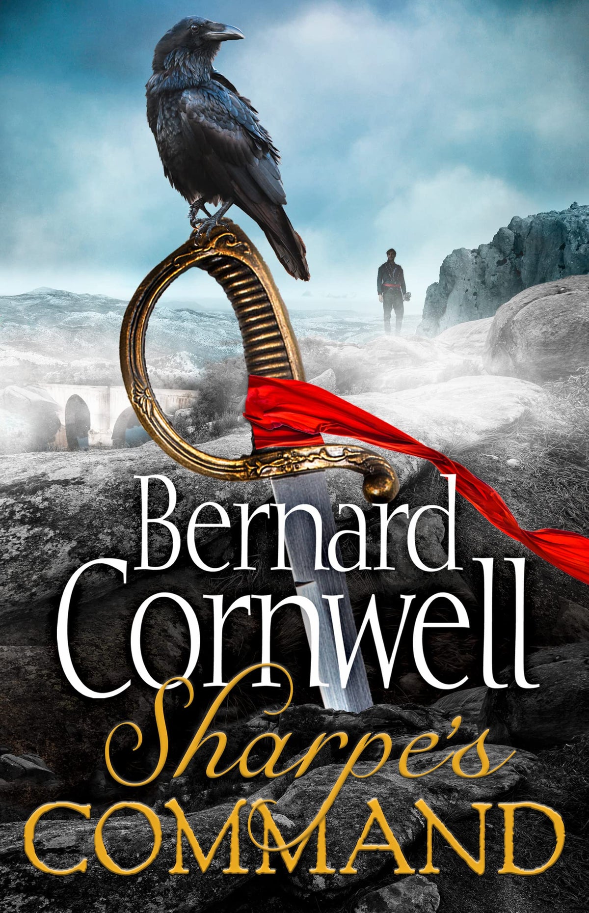 Sharpe's Command: The latest thrilling adventure from the best-selling master of historical fiction: Book 14-1