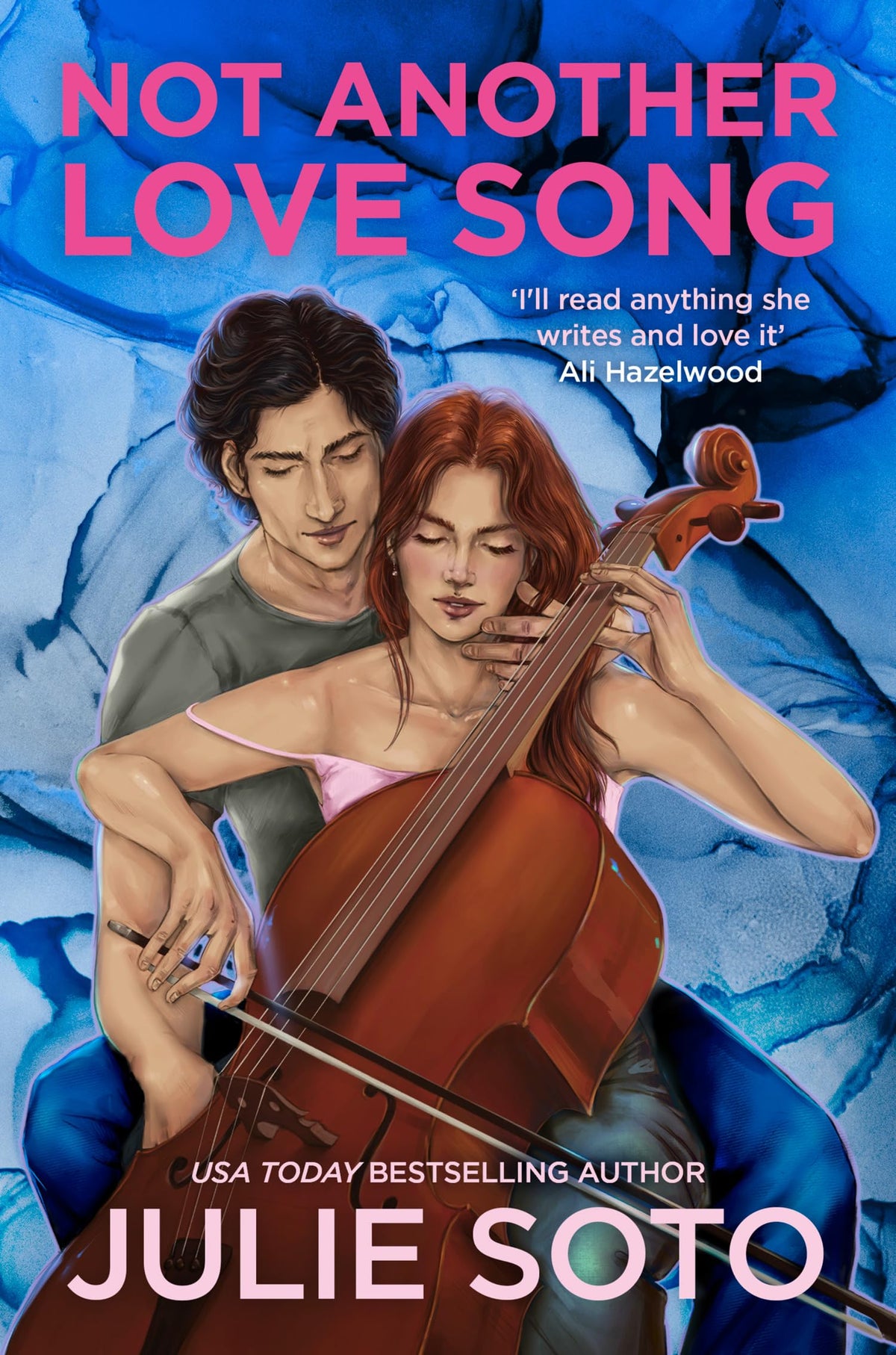 Not Another Love Song: The new scorching hot rivals-to-lovers spicy rom-com of 2024 – an instant USA Today bestseller!-1