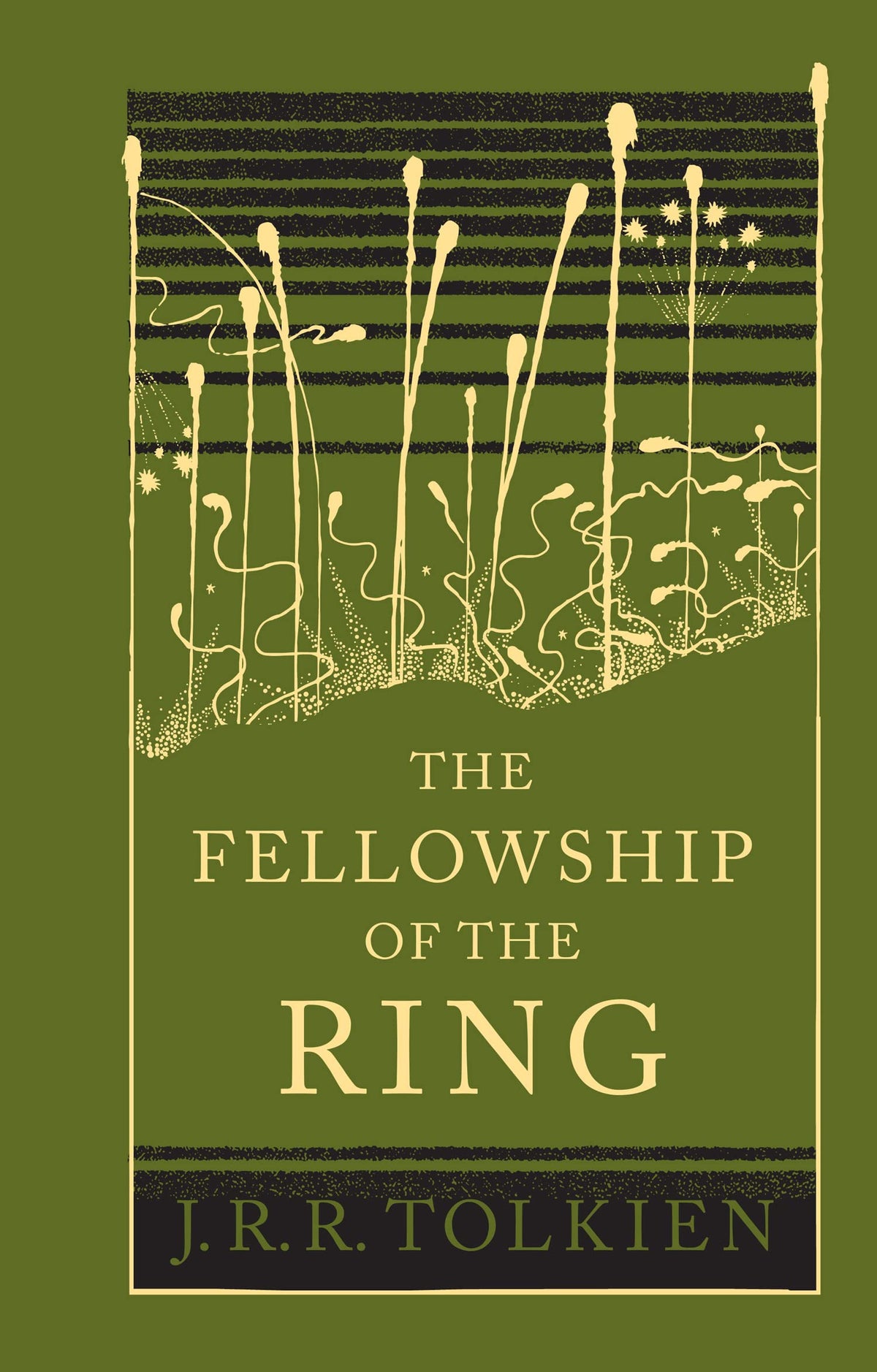 The Fellowship of the Ring: Discover Middle-earth in the Bestselling Classic Fantasy Novels before you watch 2022's Epic New Rings of Power Series: Book 1