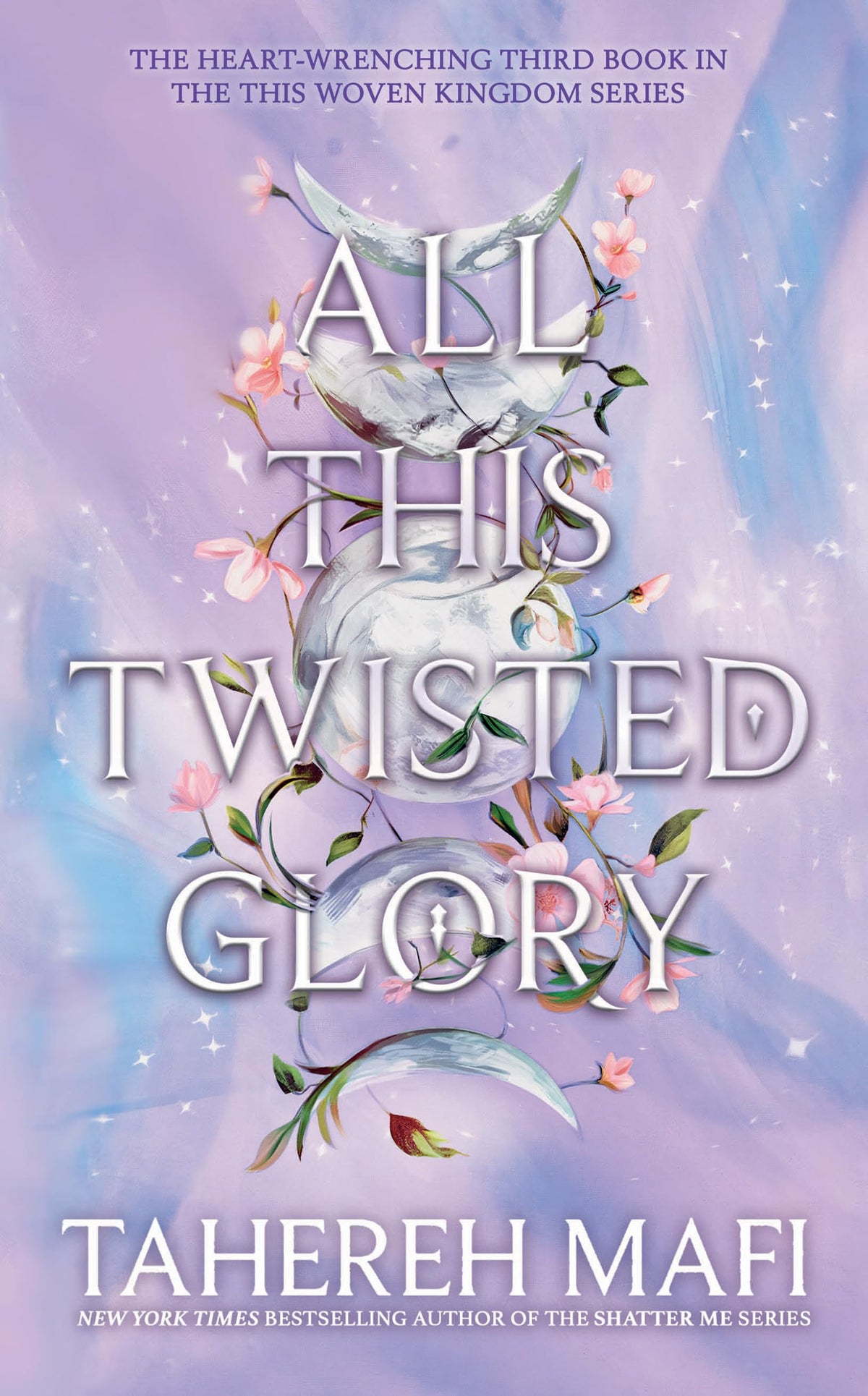 All This Twisted Glory: This Woven Kingdom #3-1