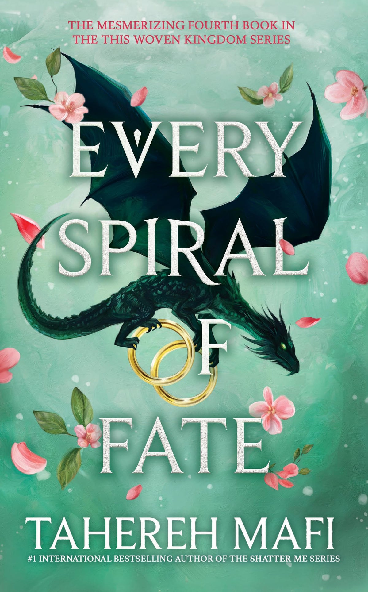Every Spiral of Fate: Discover the fourth book in the bestselling Persian-inspired fantasy from author of TikTok sensation, Shatter Me-1
