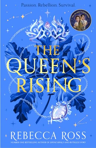 The Queen's Rising - The Queen's Rising #1: From the bestselling author of TikTok sensation Divine Rivals: Book 1-1