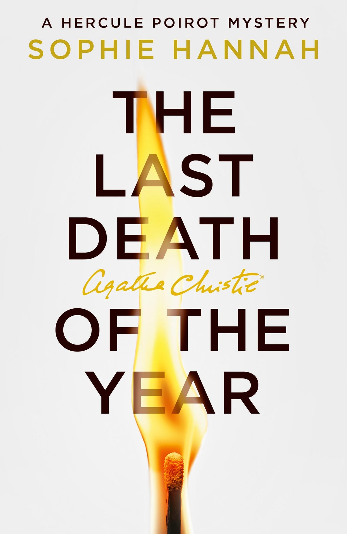 The Last Death of the Year: The exciting new Hercule Poirot mystery for 2025-1