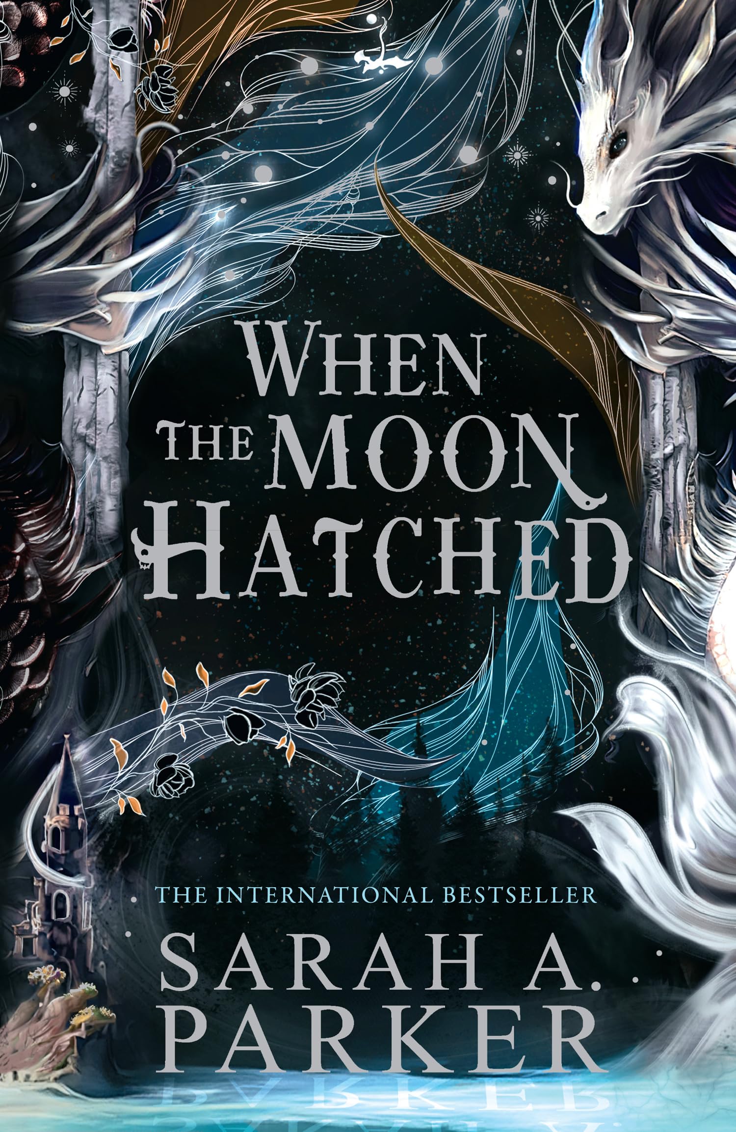 When The Moon Hatched: The international bestselling sensation of 2024 : Book 1-1