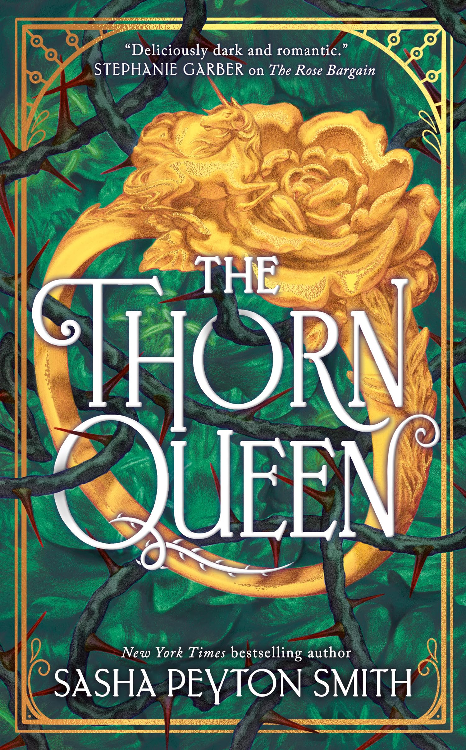 The Thorn Queen: The Rose Bargain #2: Book 2-1