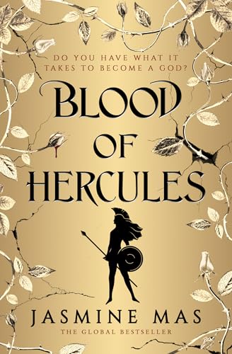 Blood of Hercules: the new dark romantasy Greek mythology TikTok sensation-1