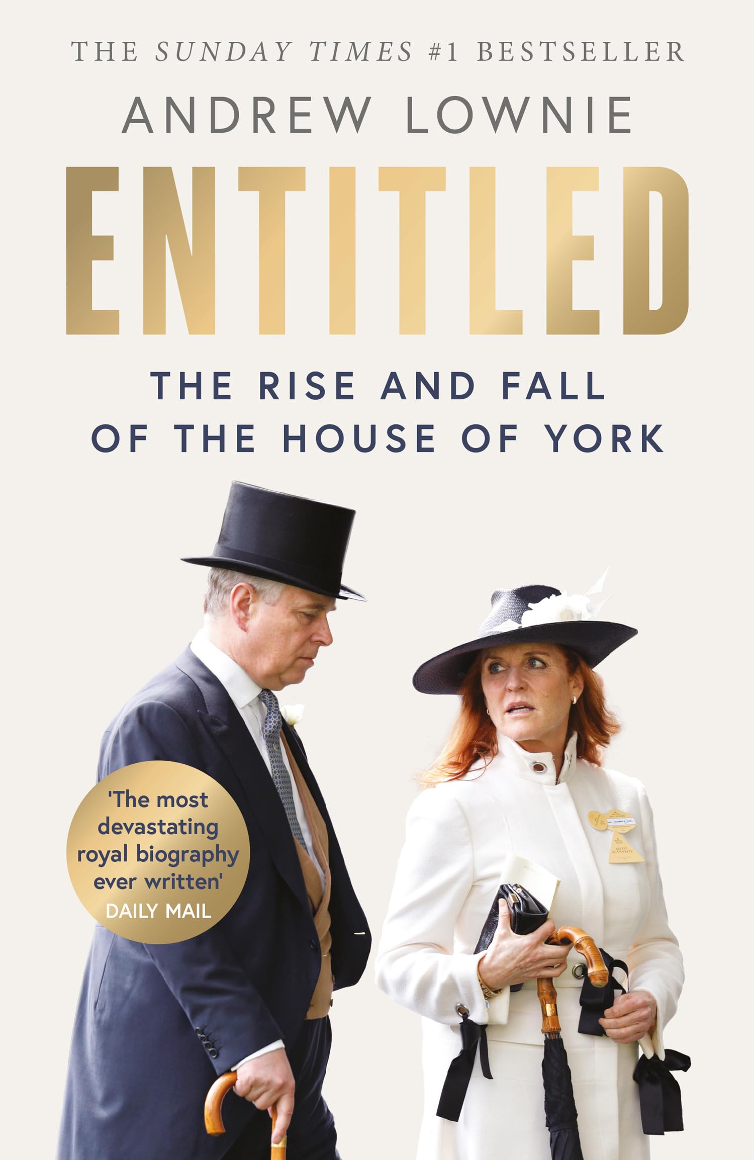 Entitled: The Rise and Fall of the House of York-1