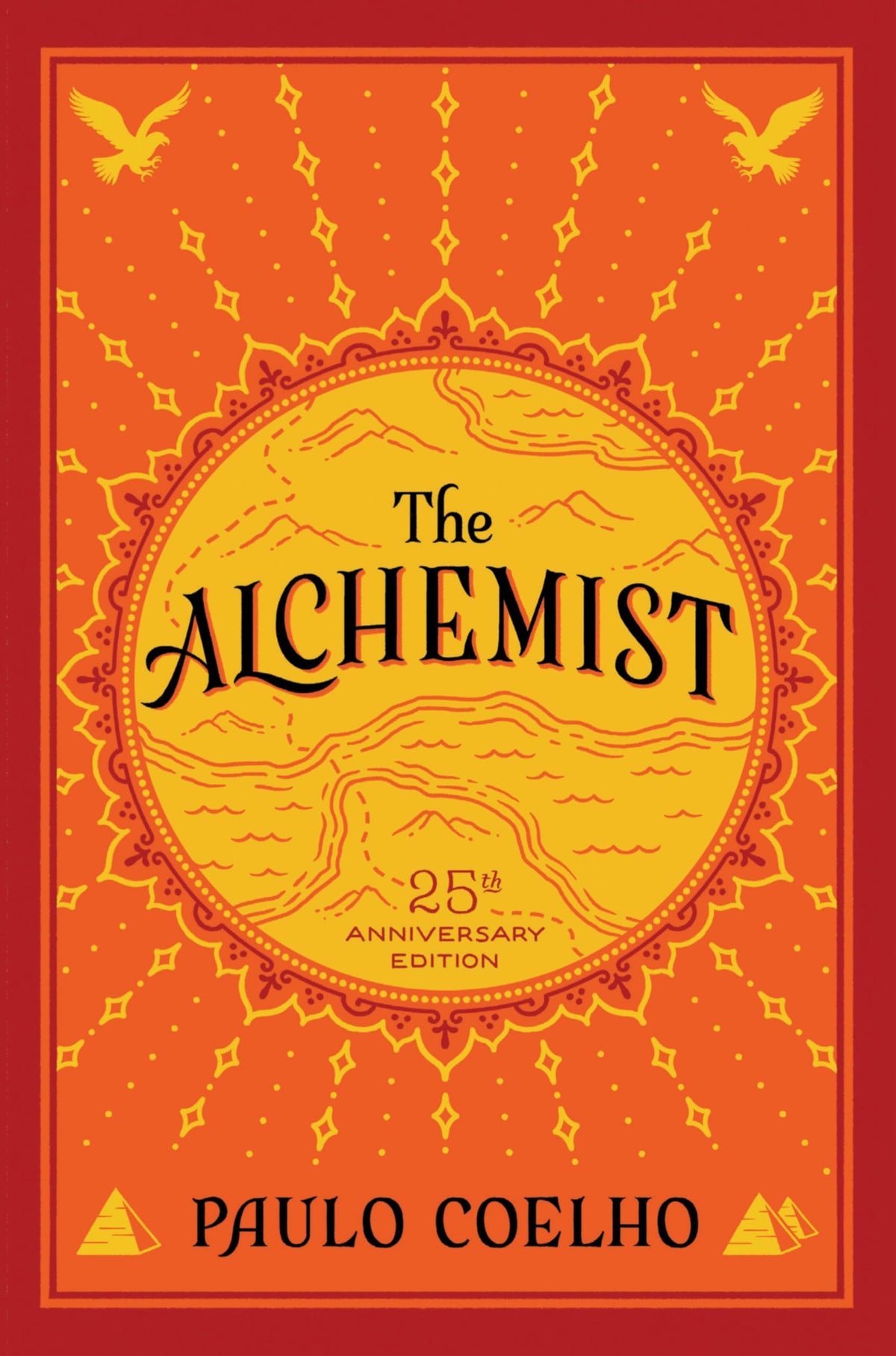 The Alchemist, 25th Anniversary: A Fable About Following Your Dream-1