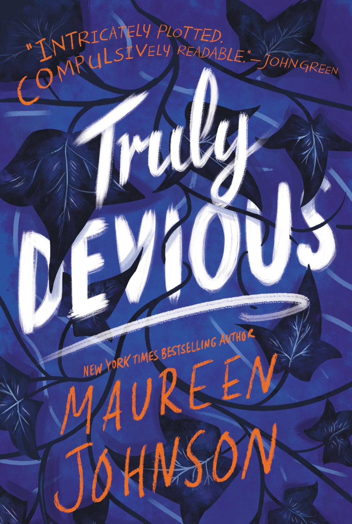 Truly Devious: A Mystery: 1-1