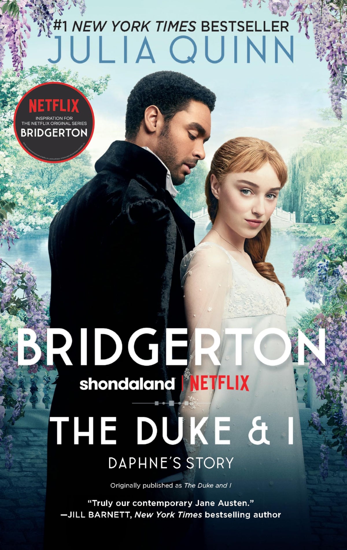 The Duke and I: Bridgerton: 1