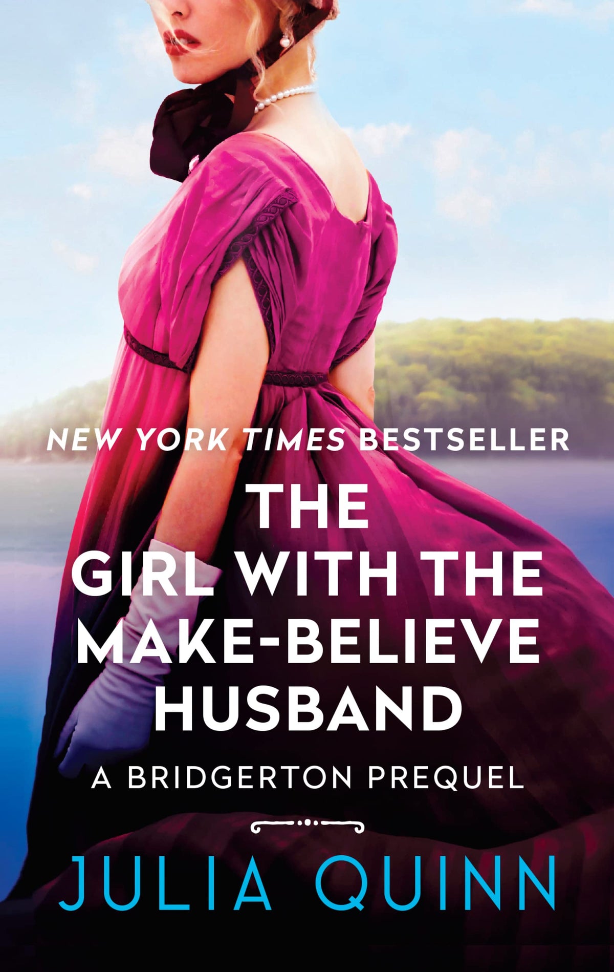 The Girl With the Make-Believe Husband: A Bridgerton Prequel: 2-1