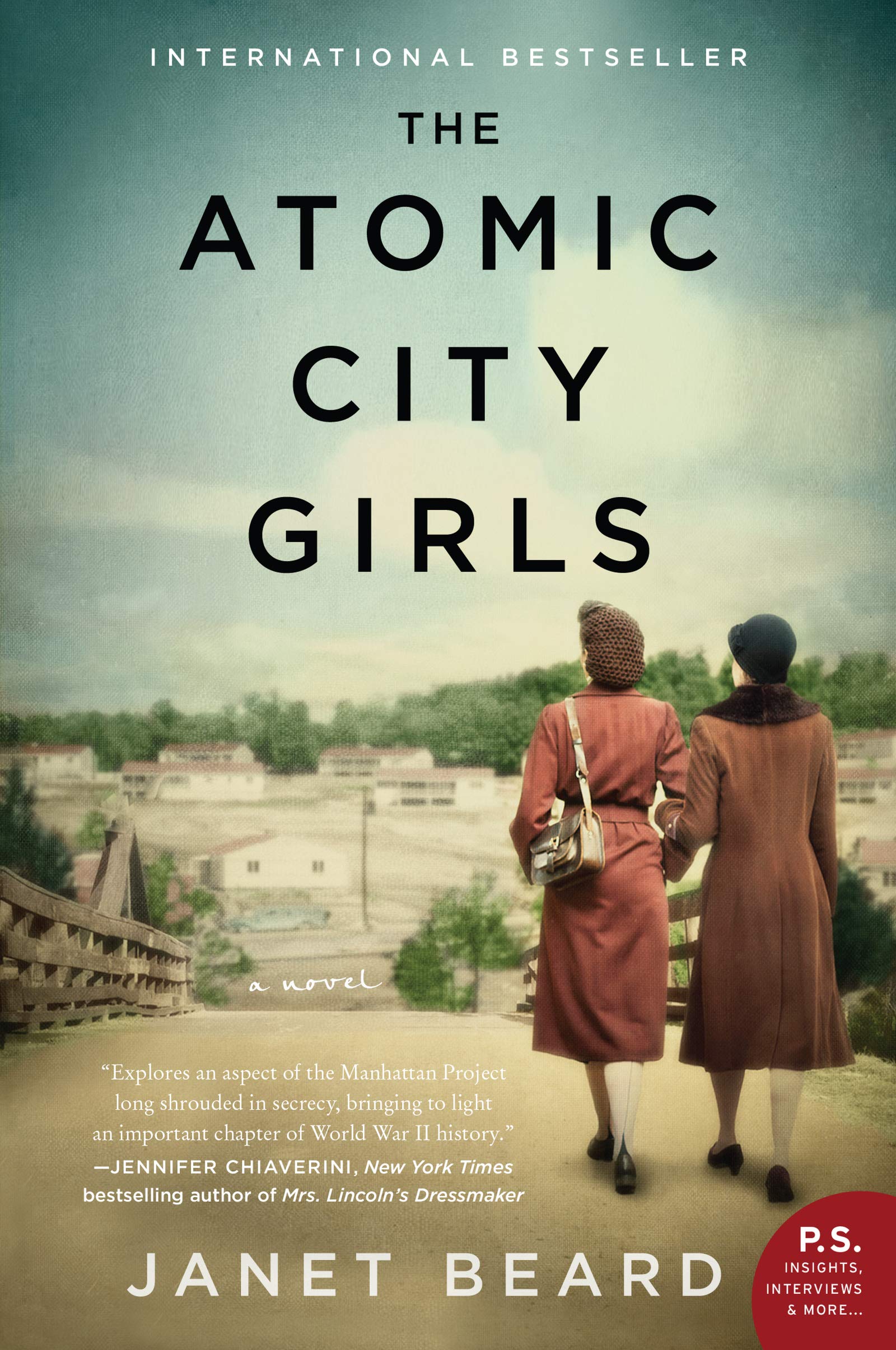 The Atomic City Girls: A Novel-1